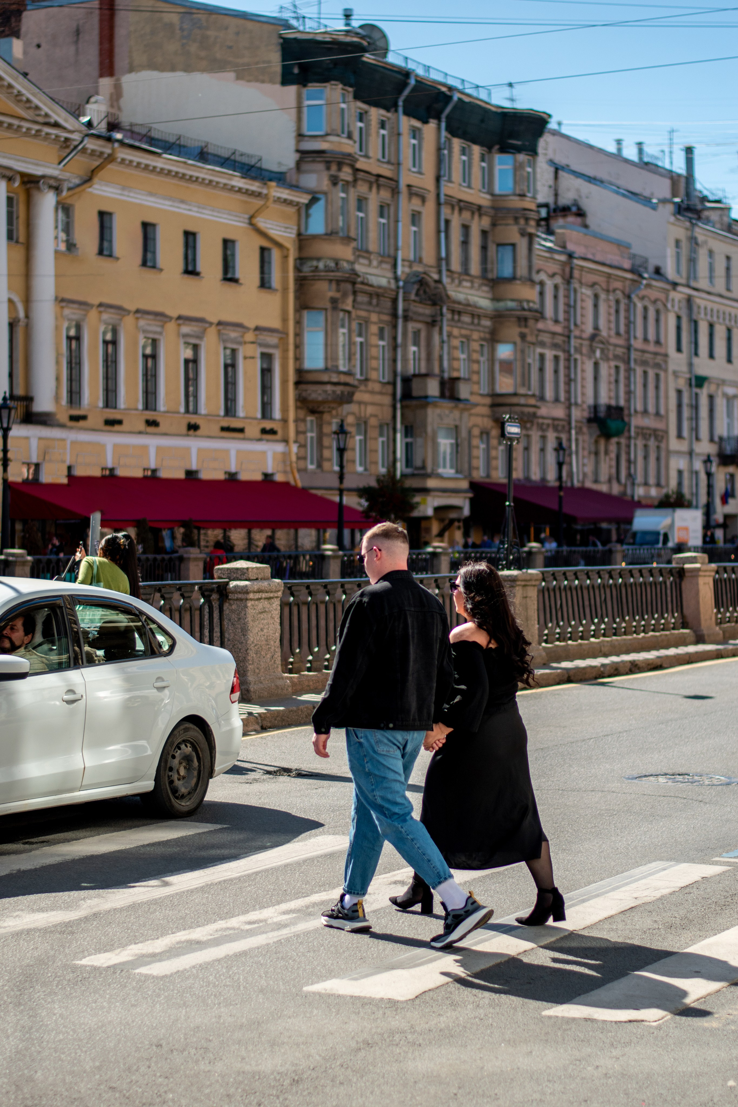 Руслан и Ландыш. Фотограф Санкт-Петербург | Дарья Першина