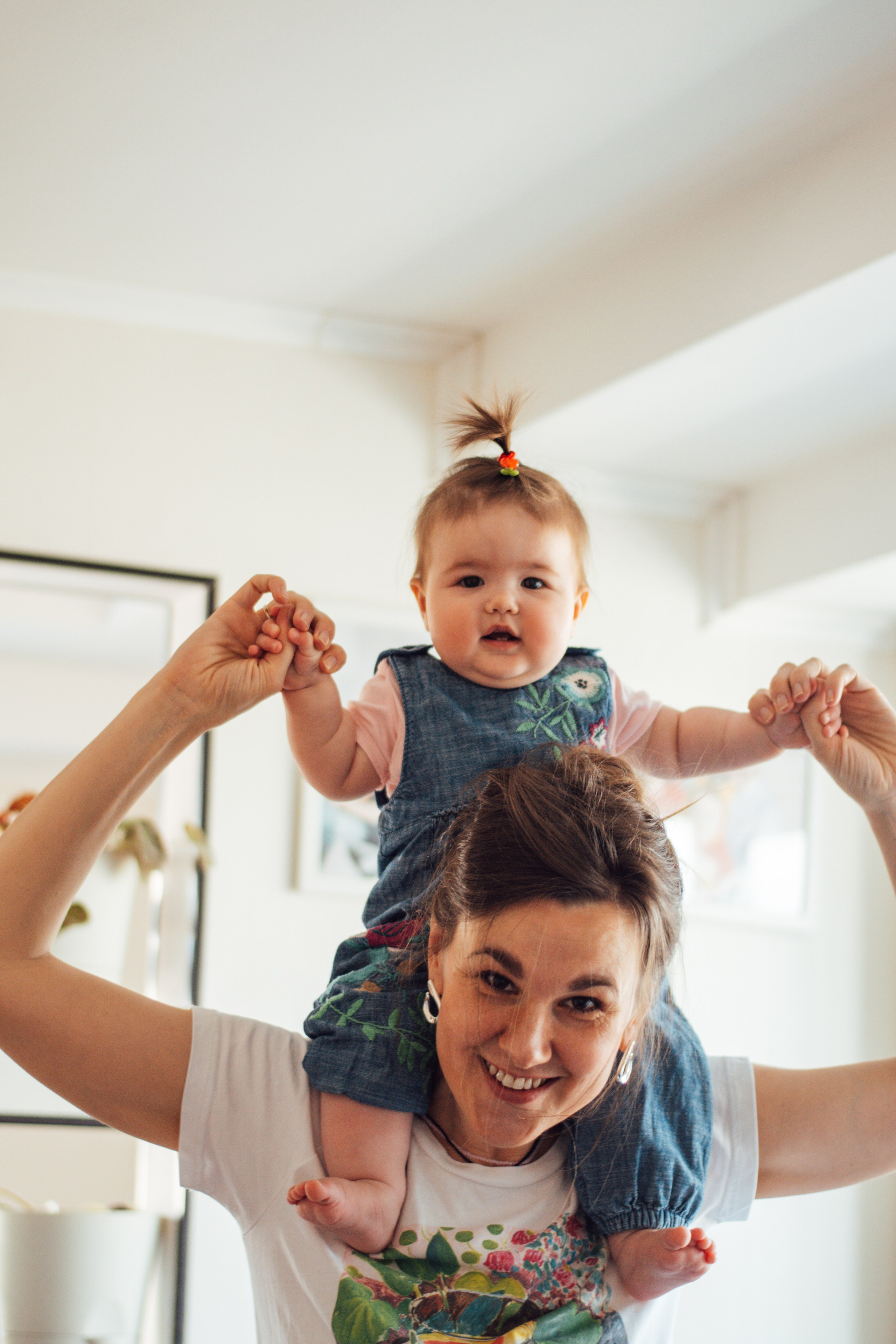 Семья Гуляевых. Фотограф Санкт-Петербург | Дарья Першина