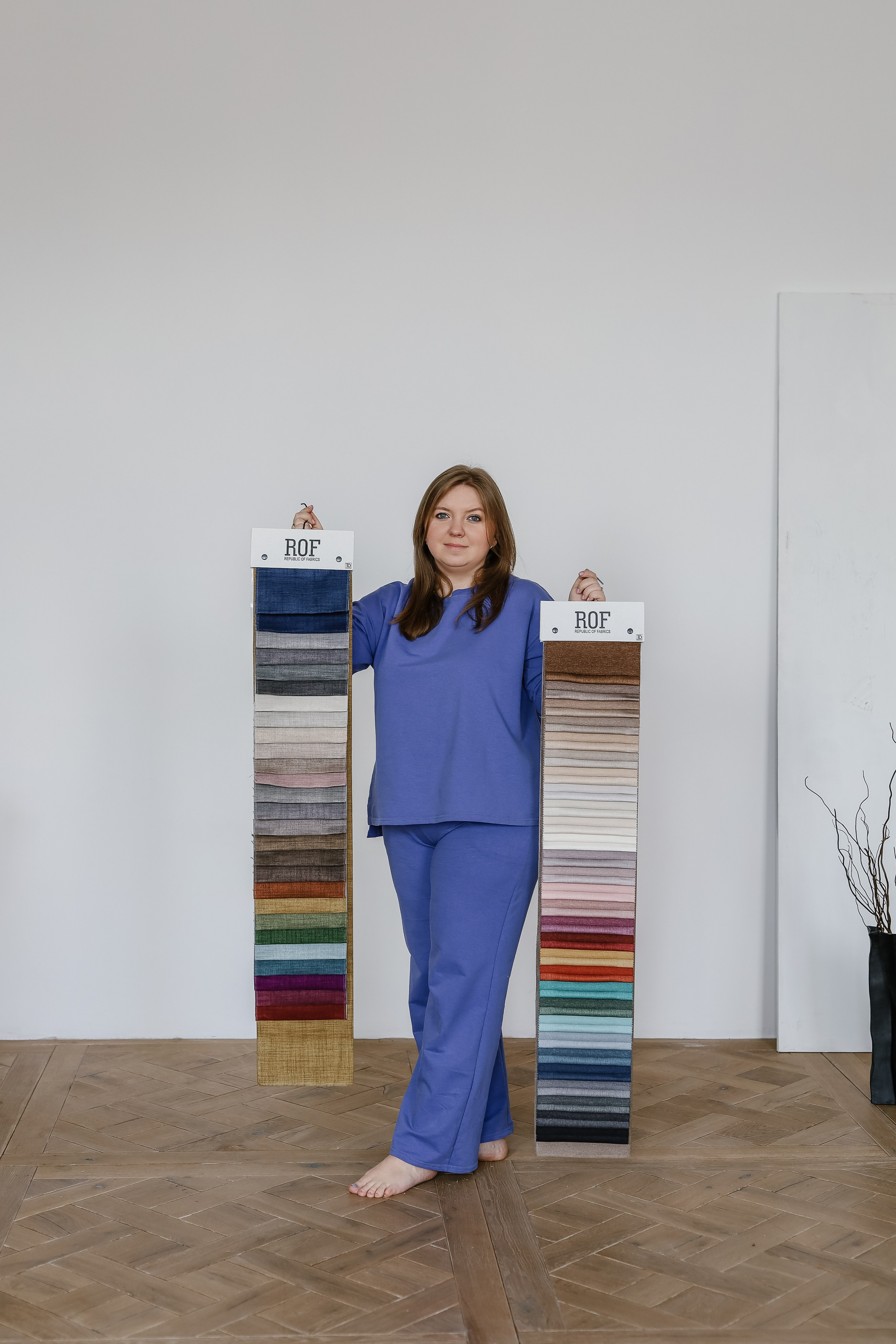 Портьерный салон Декорика. Фотопродакшн продающего контента