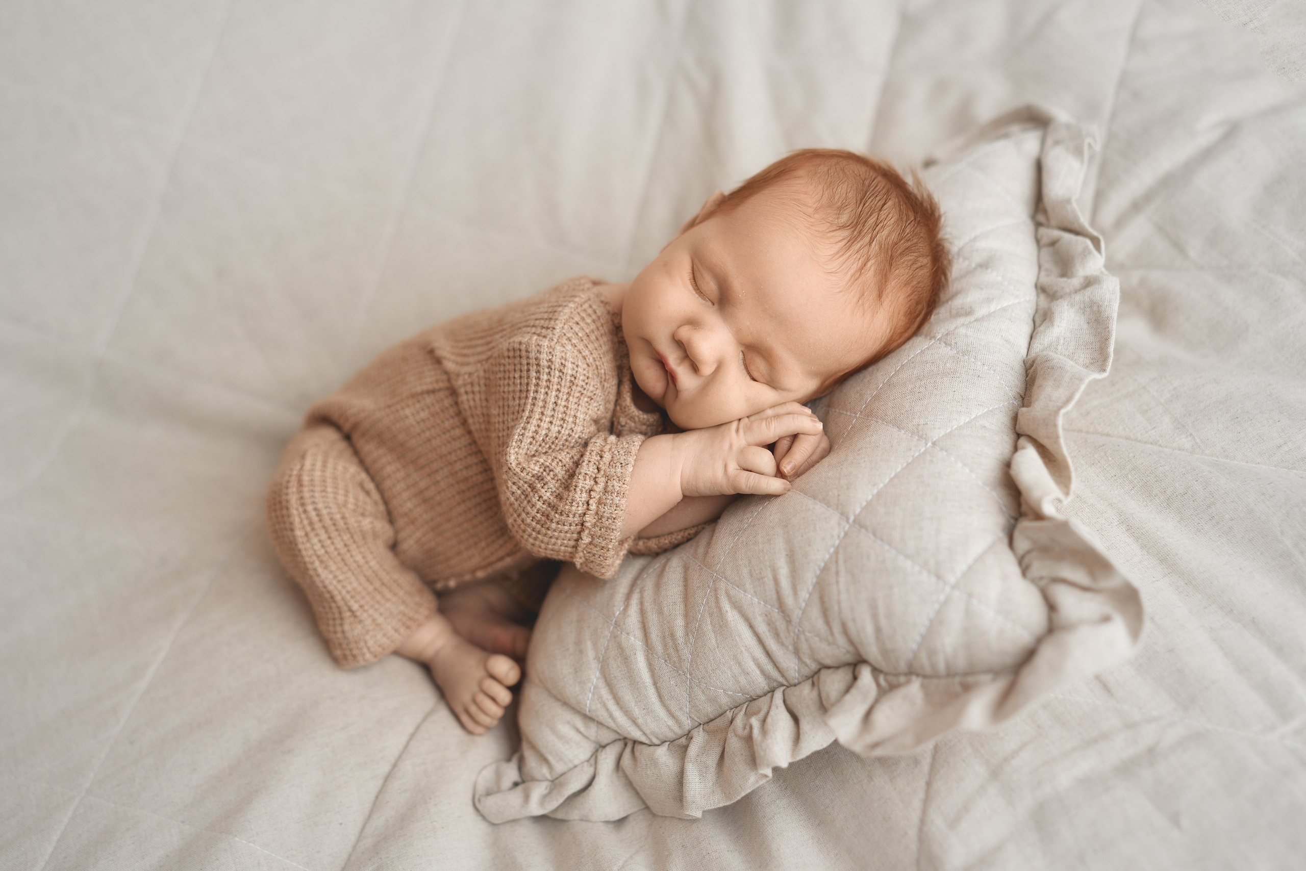 Ярослав. Фотограф новорожденных во Владивостоке Ромашко Виктория