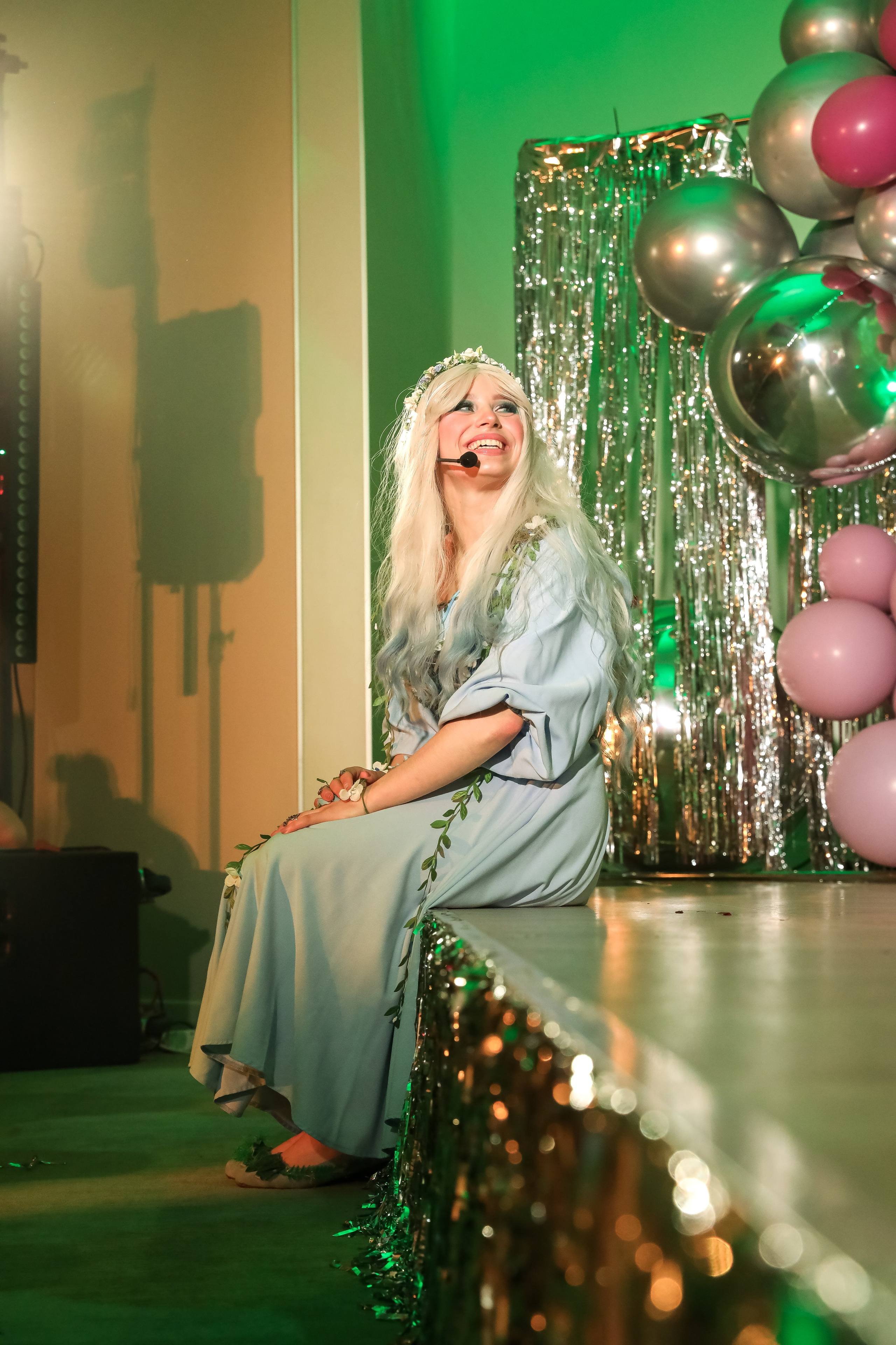 Международный обучающий форум для EVENT-специалистов «СМТ». Photographer Viktoriya Markushina «My world throug»