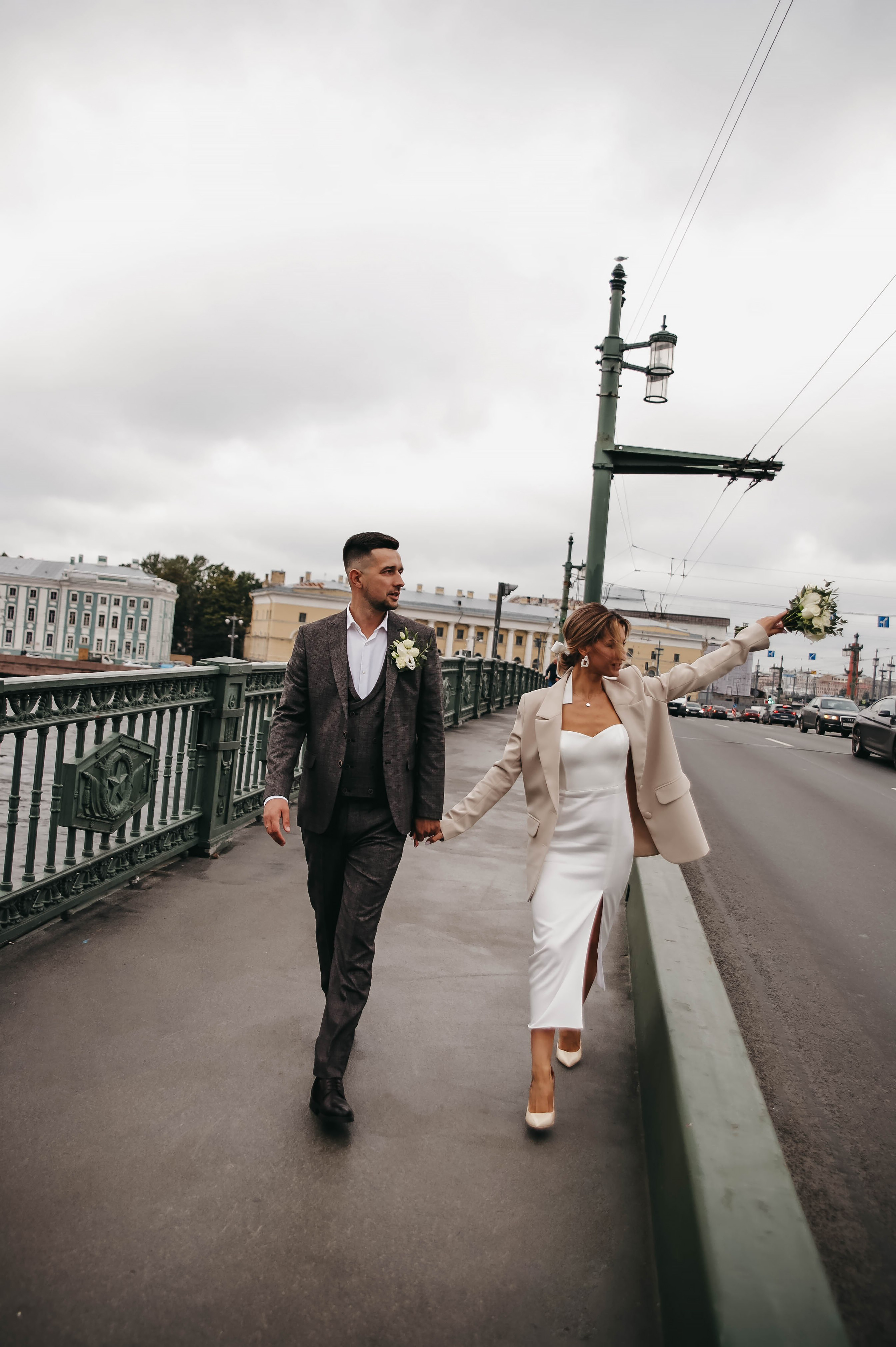 Екатерина и Александр. Фотограф Veronika Potaseva