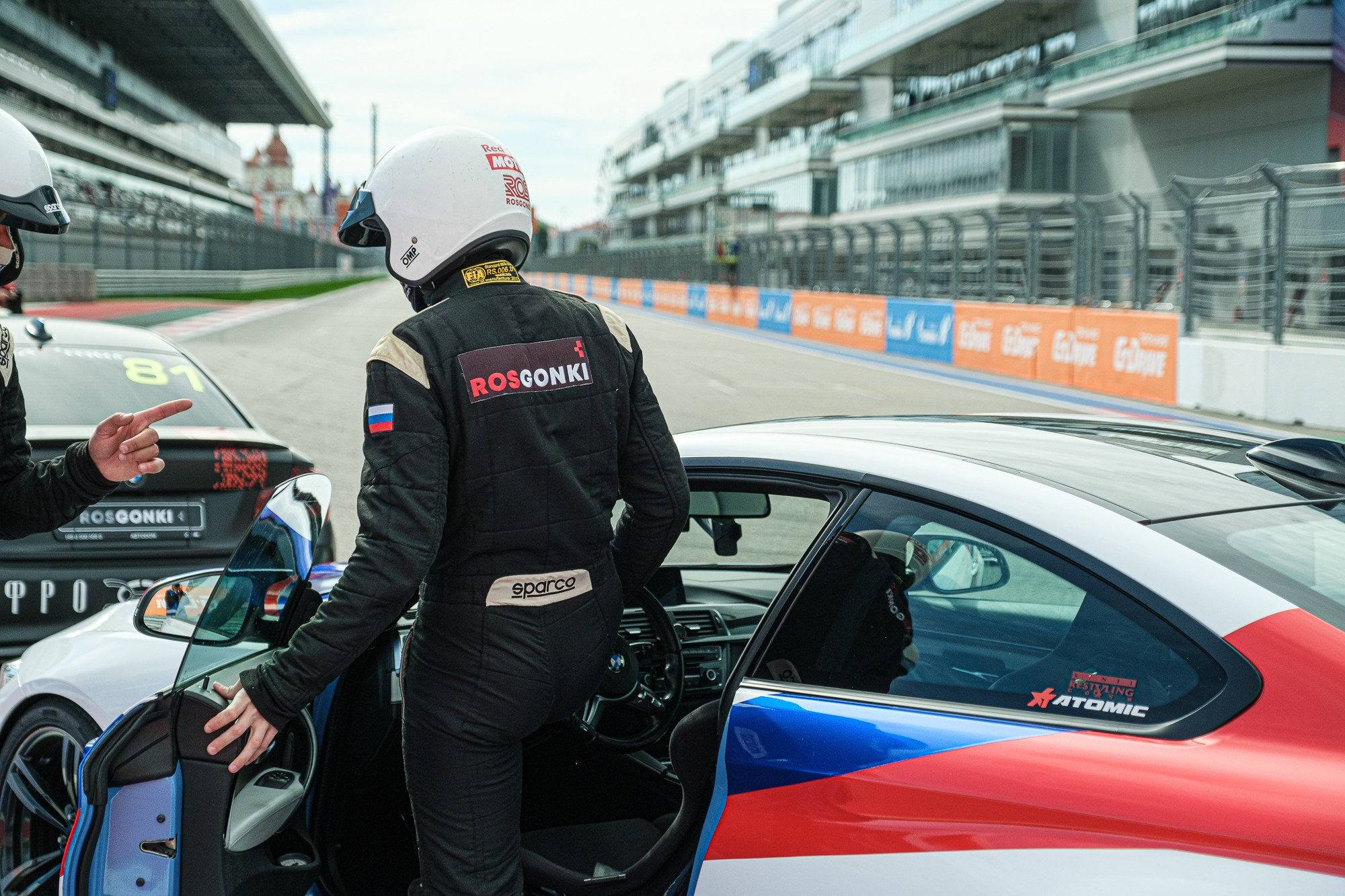 РоссГонки. Свадебный Видеограф Фотограф в Сочи