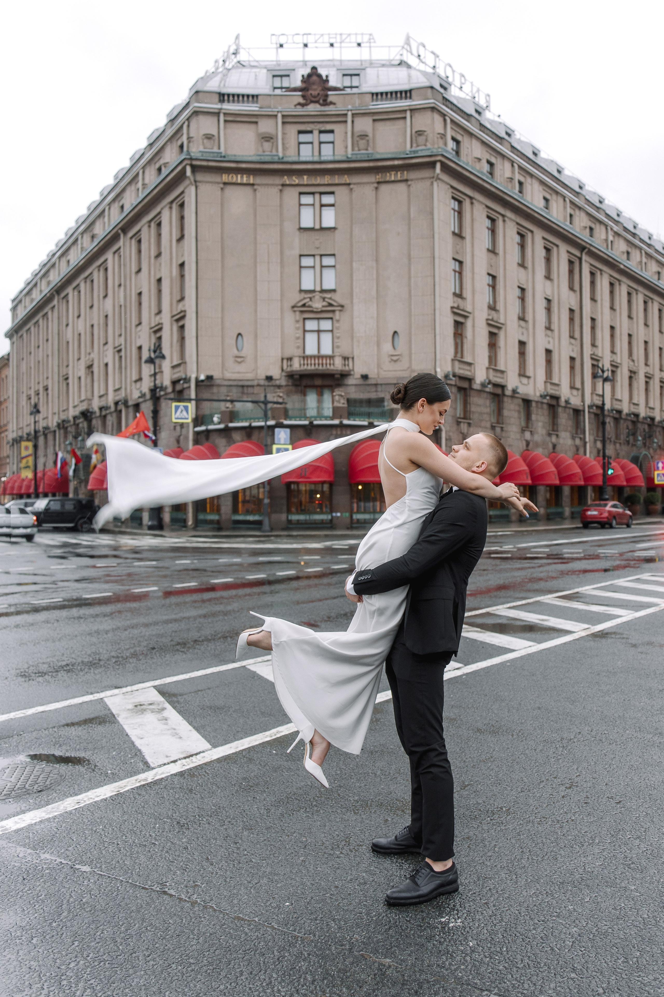 Свадебный фотограф в Самаре Катерина Мостовая