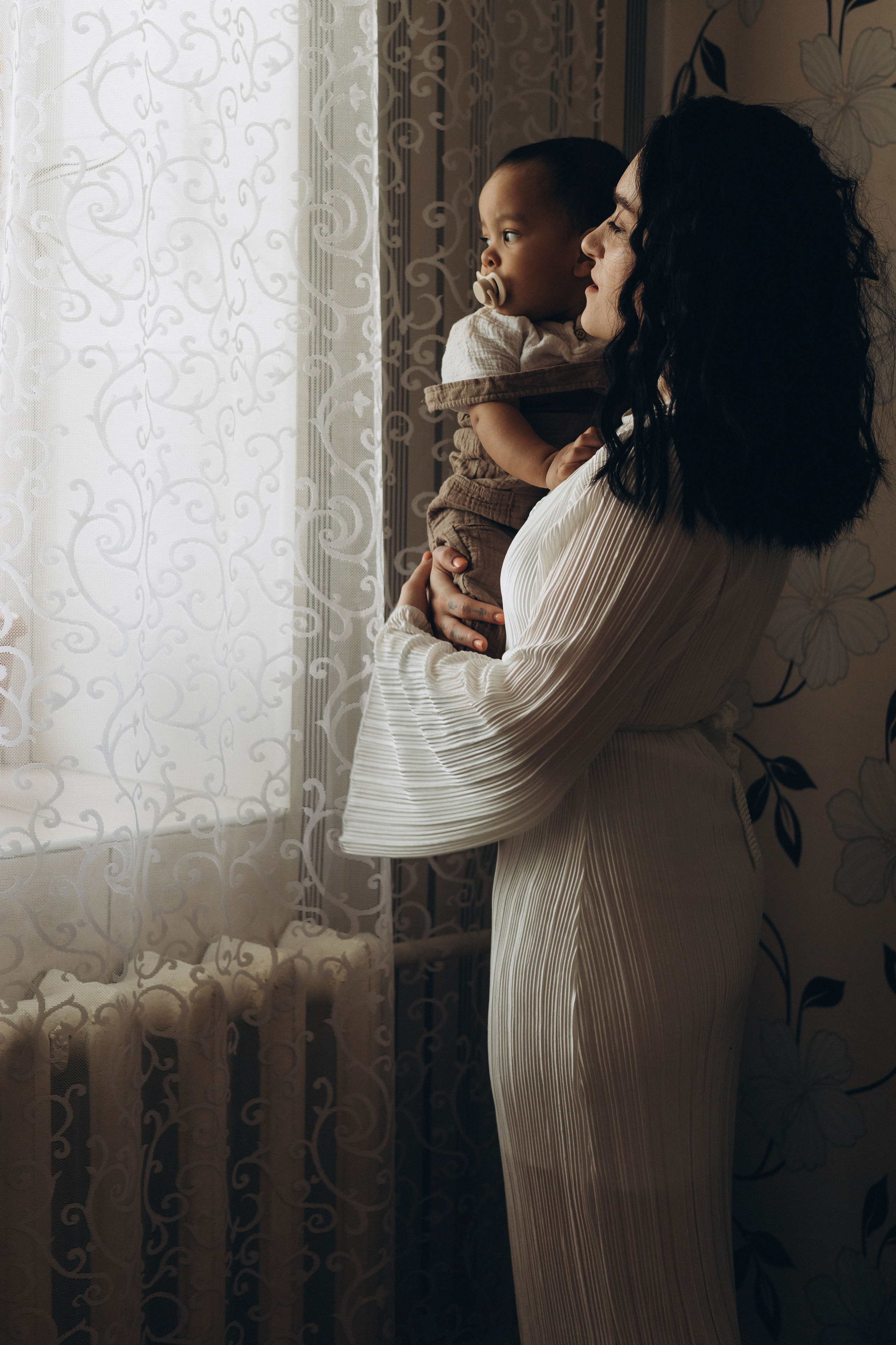 Марселю 1 годик. Семейный и свадебный фотограф в Чите Мария Авдеева