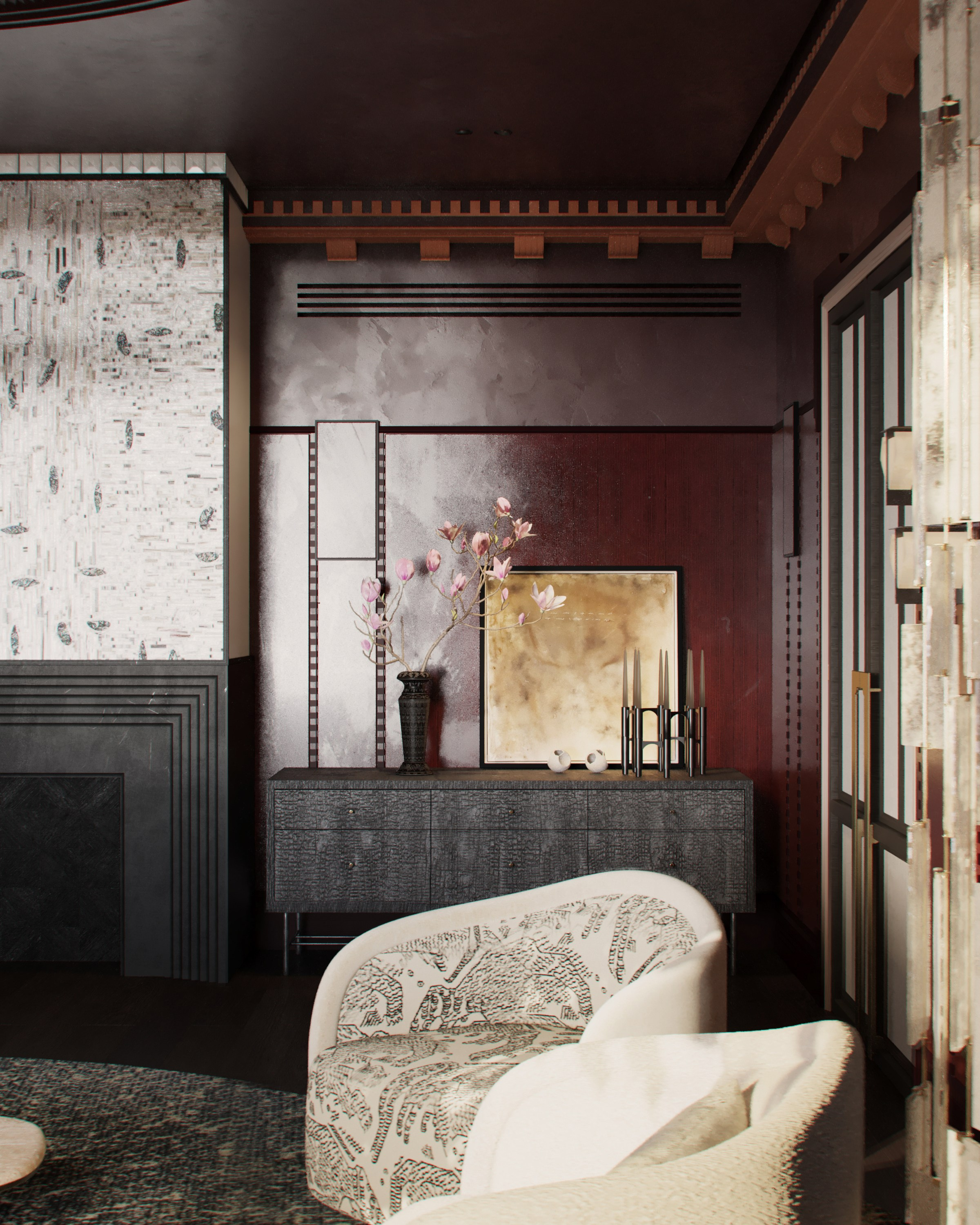 SHAIMERDINOVA INTERIORS