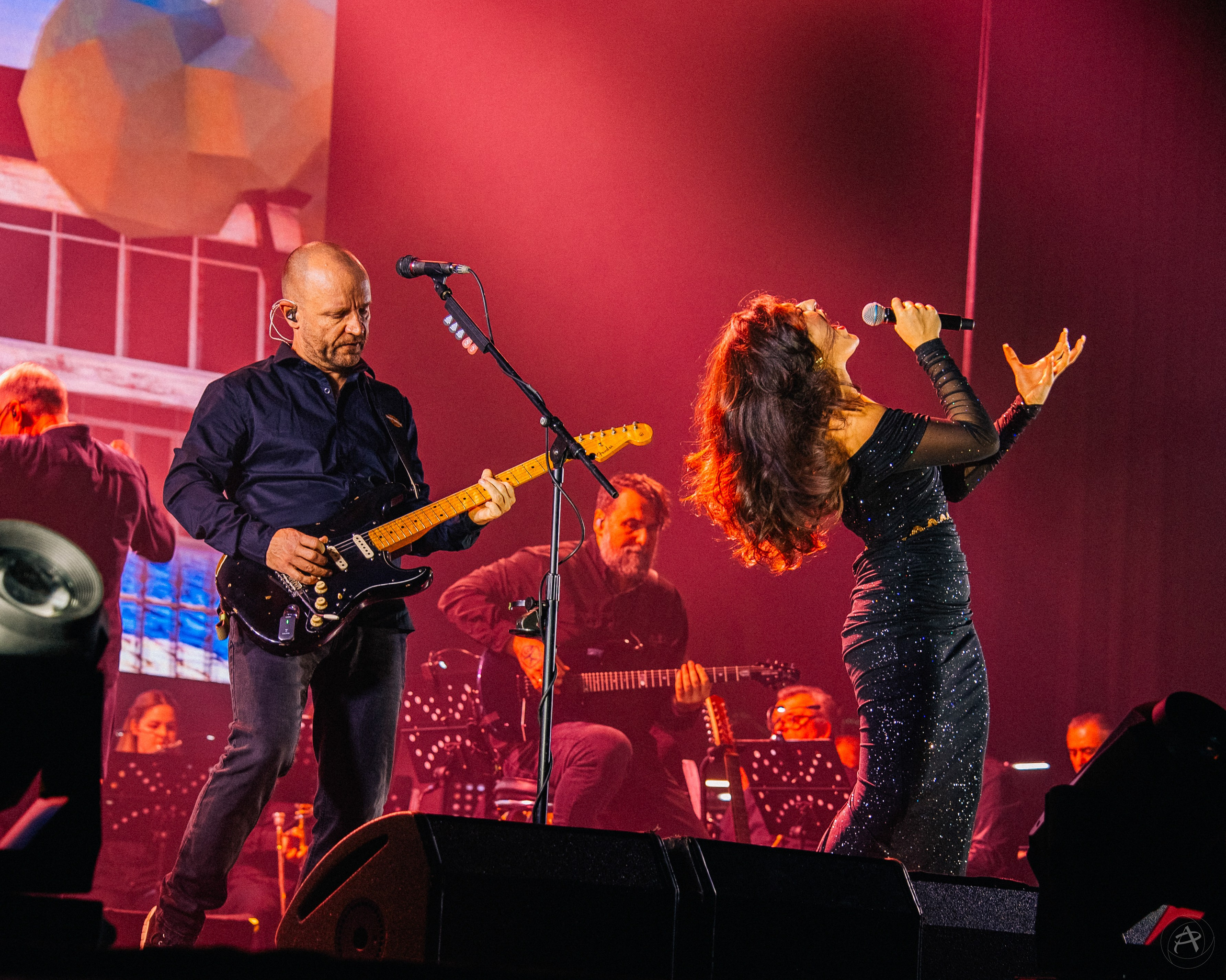 Северный Флот. ДК ПЗ (Вологда). Концертный фотограф Аля Рашпиль