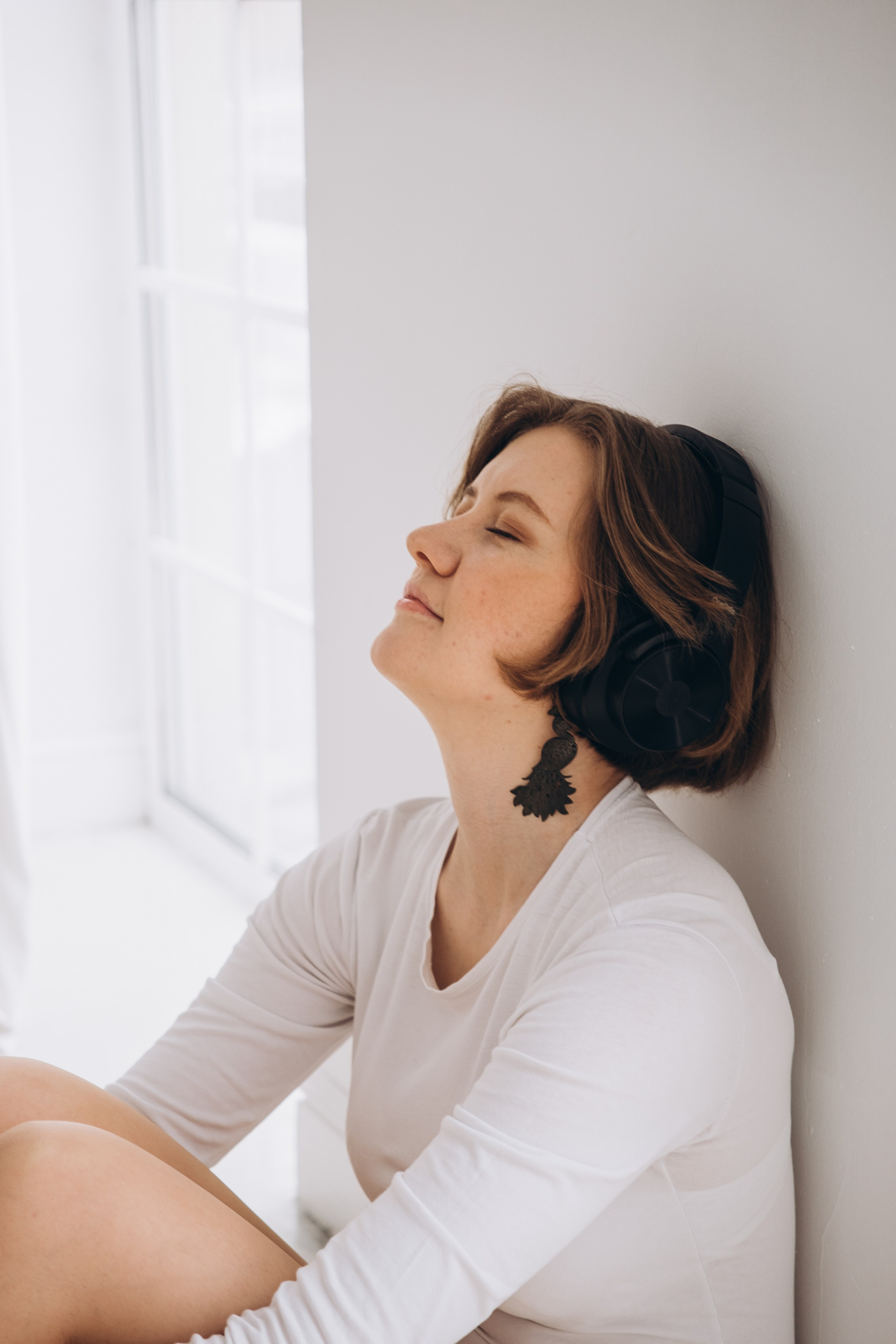 Воздушная с тканями. Фотограф в Иркутске Анна Мирошникова