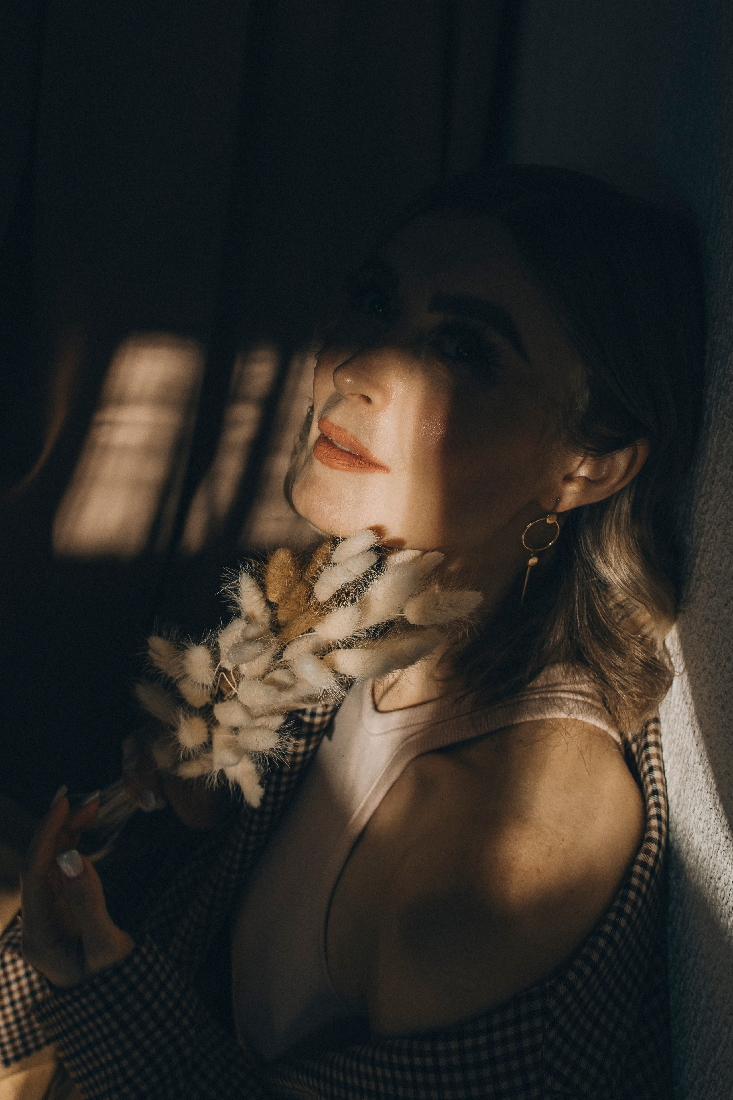 Падал свет. Фотограф в Иркутске Анна Мирошникова