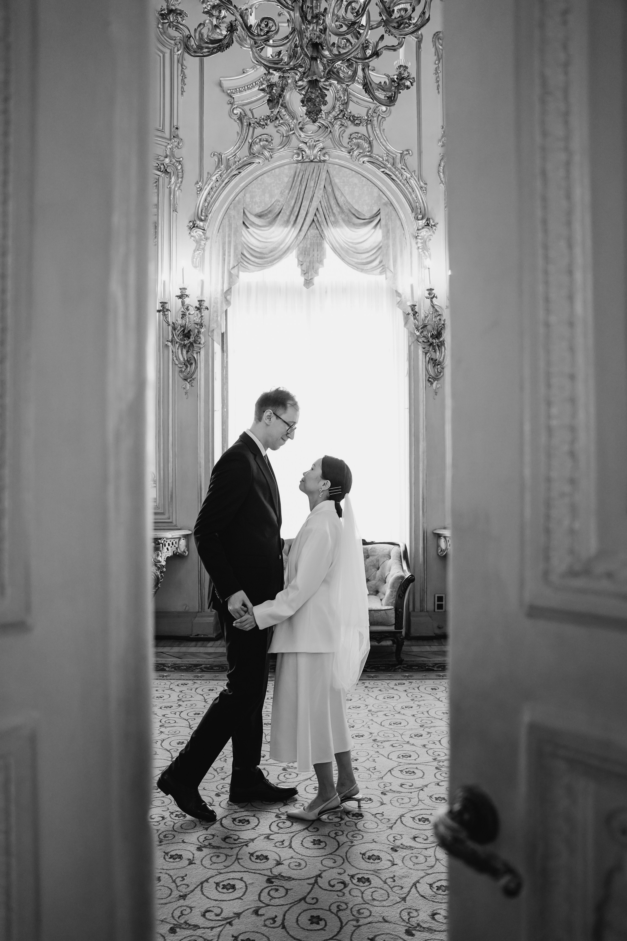 Olga and Denis. Фотограф Санкт-Петербурга