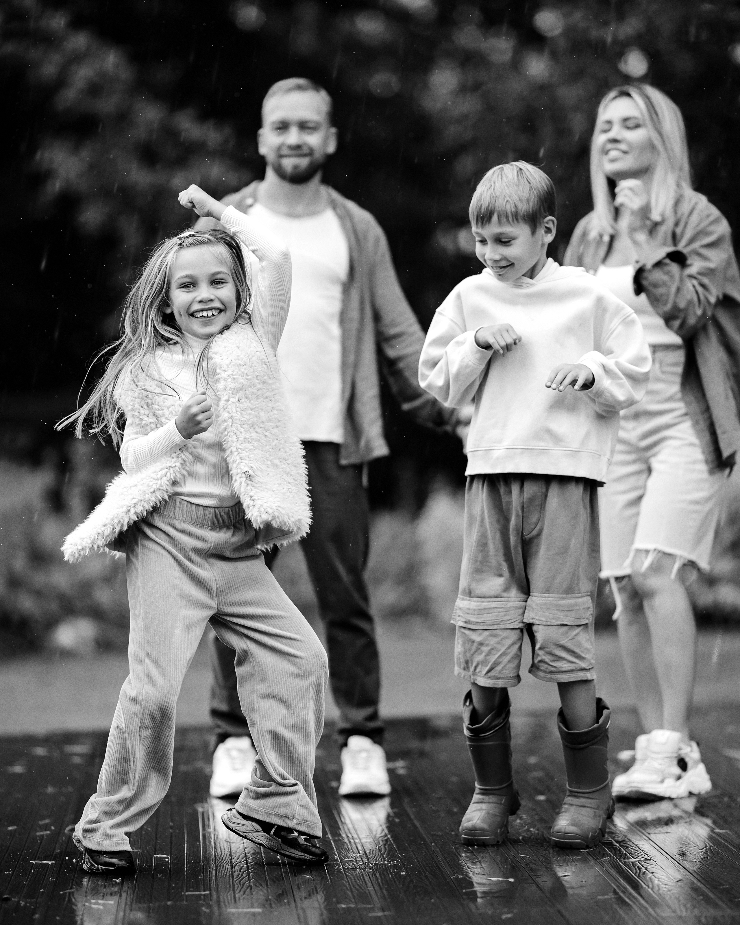 Семейная фотосьемка