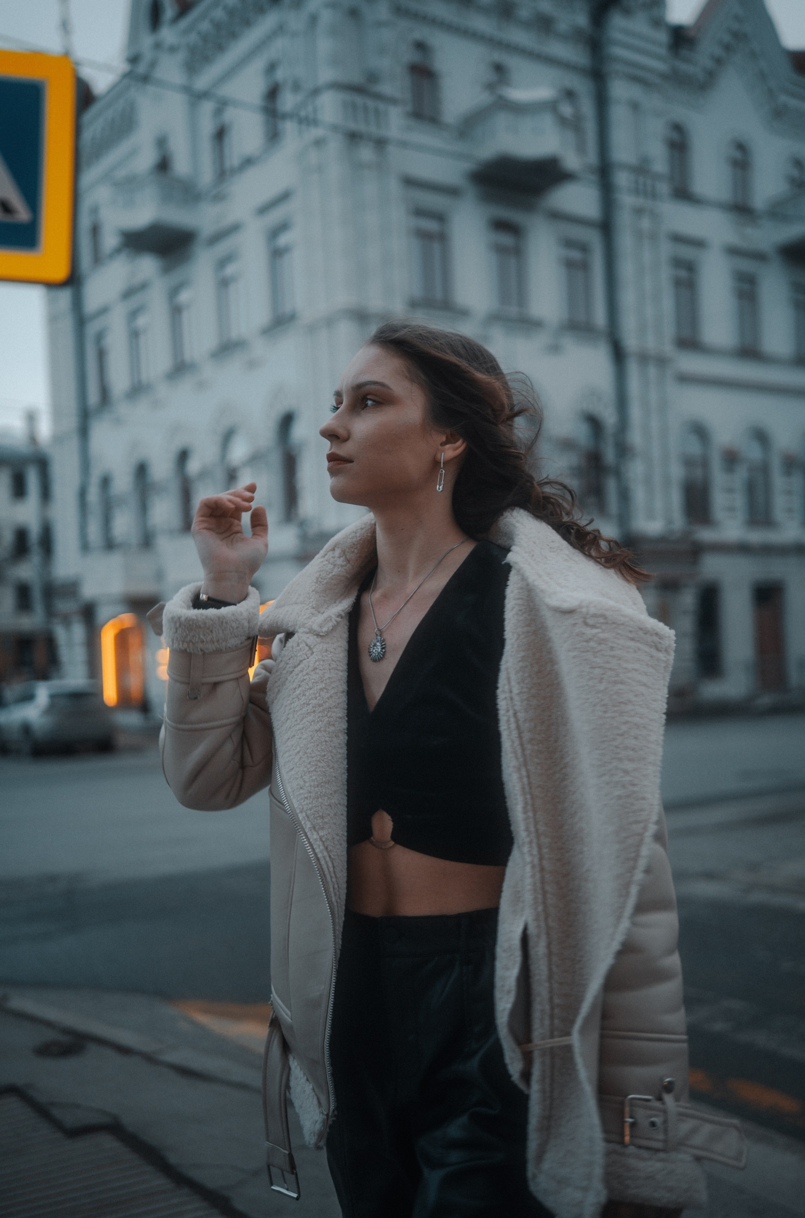 Лиза / Street Photo Kazan. Felixtones