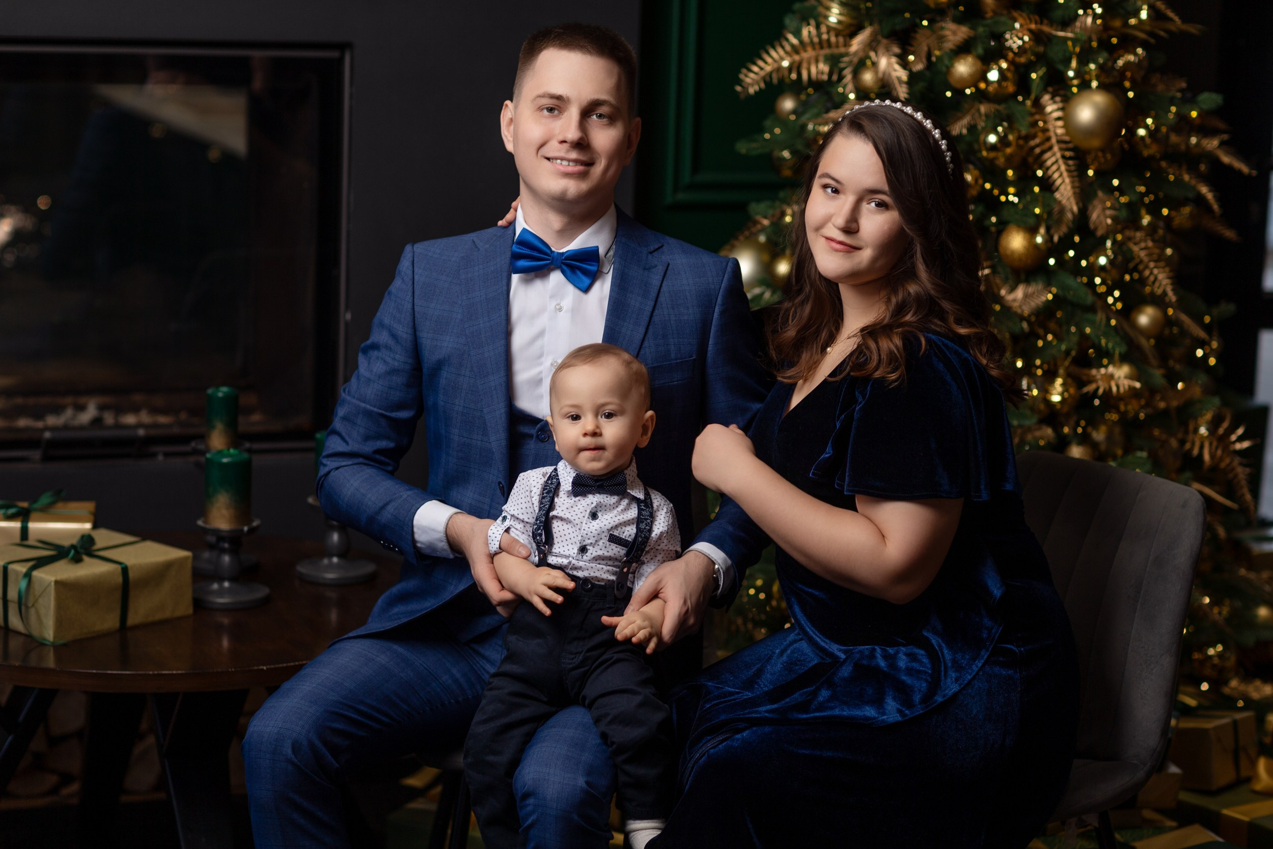 Новогодние фотосессии 2025/2026. Истории