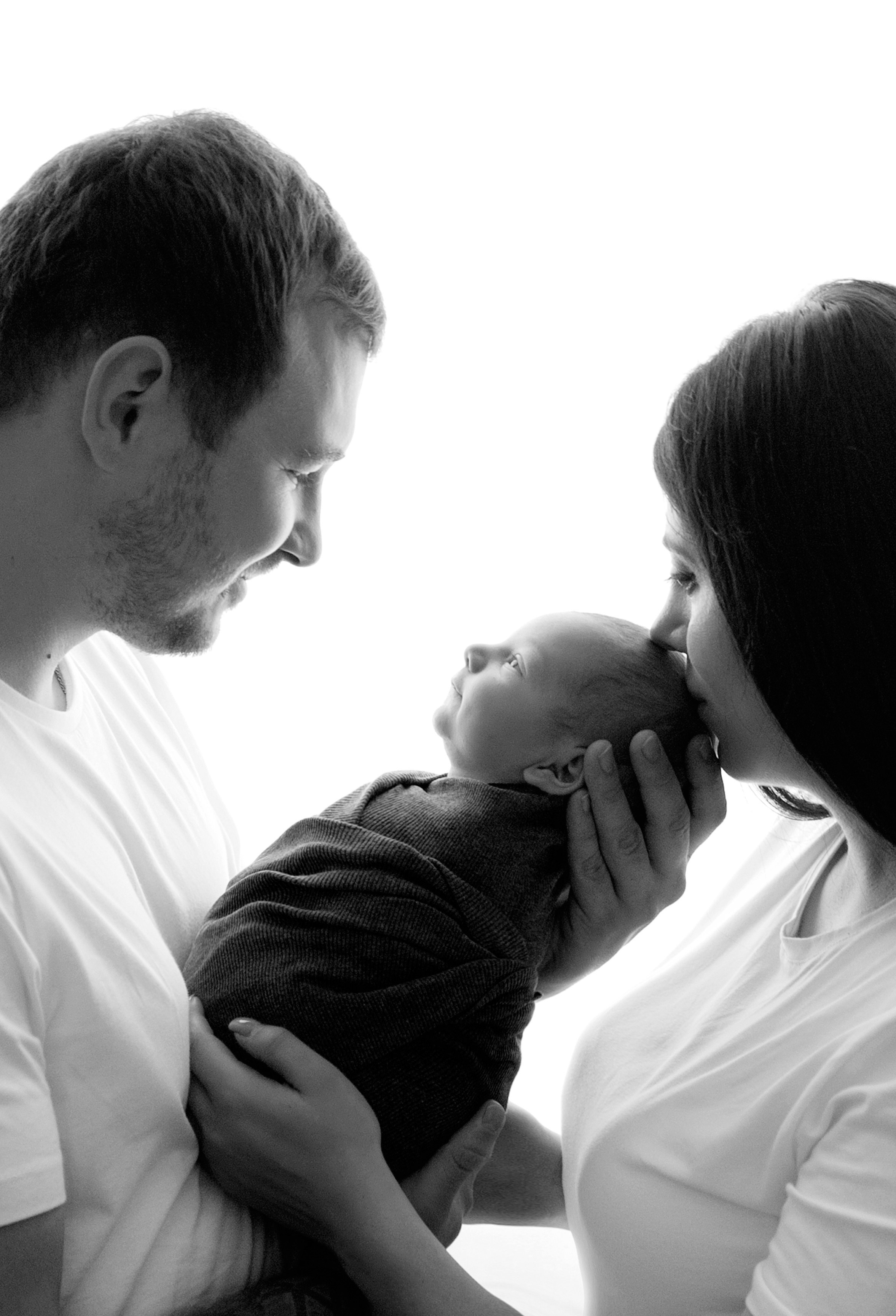 Черно-белые