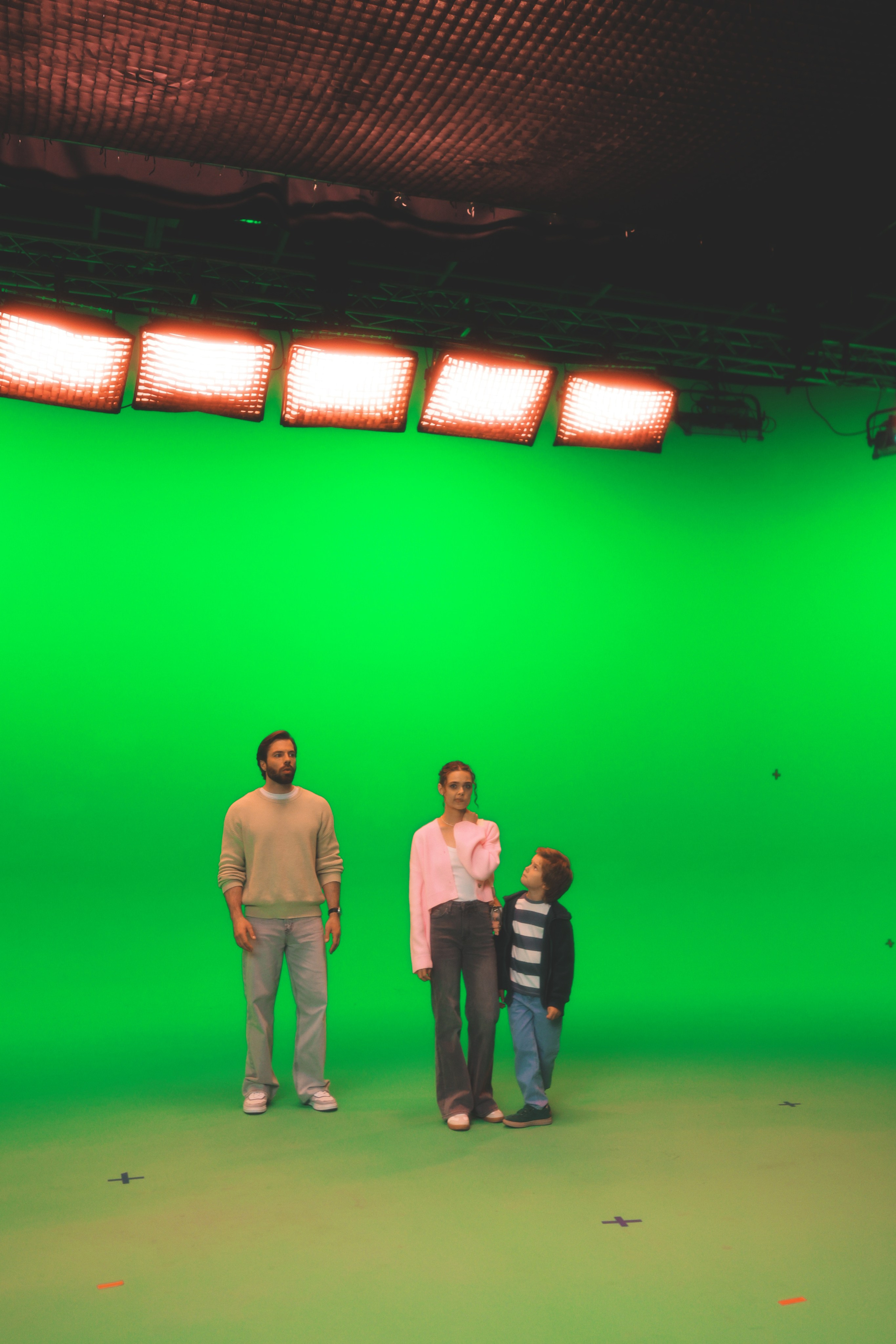 Бэкстейдж. 10sphoto