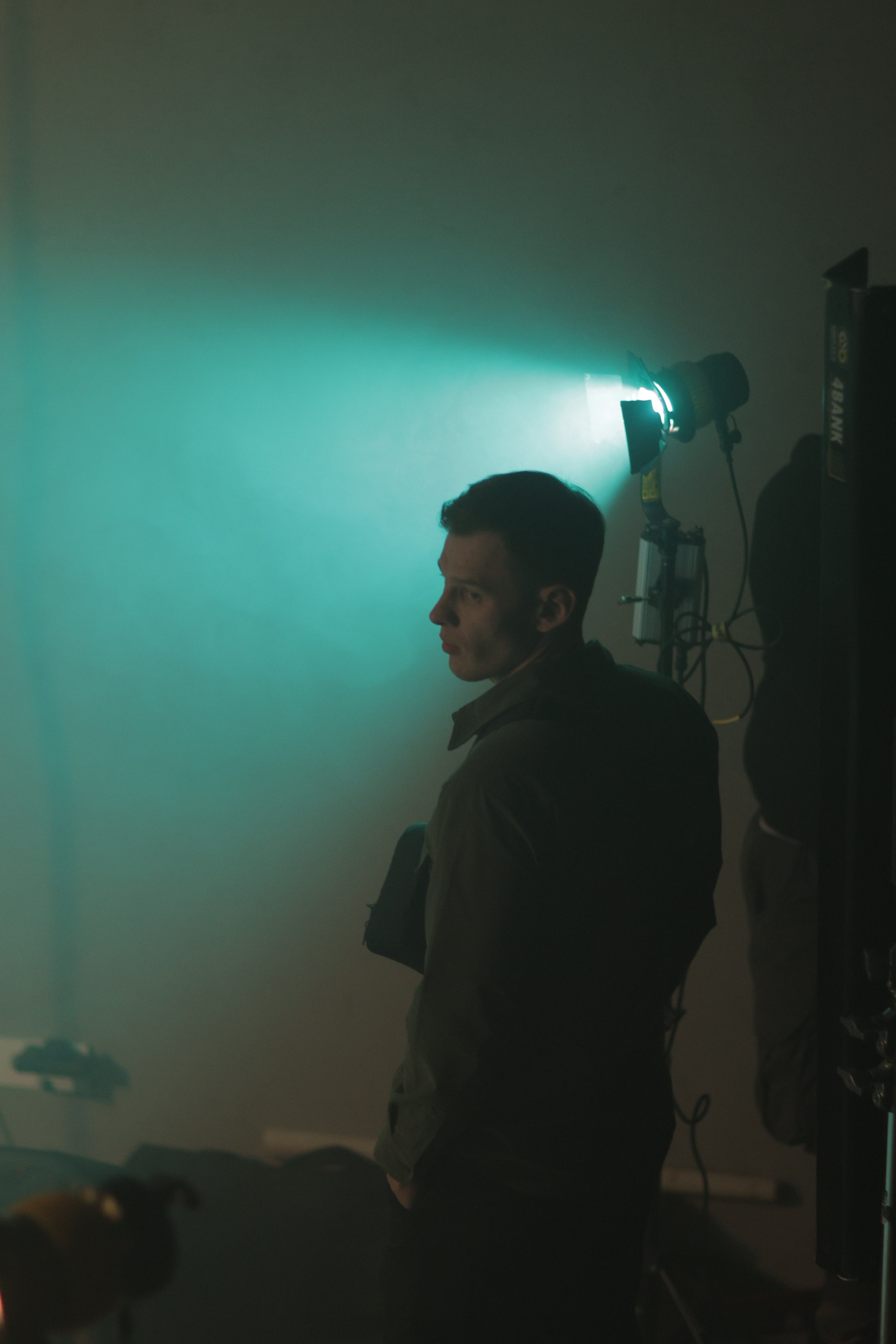 Бэкстейдж. 10sphoto