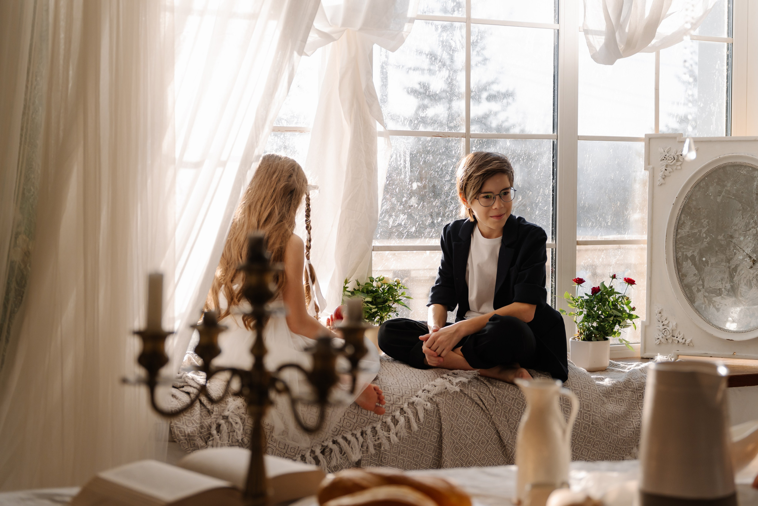 Кай и Герда. СВАДЕБНЫЙ ФОТОГРАФ КРАСНОЯРСК