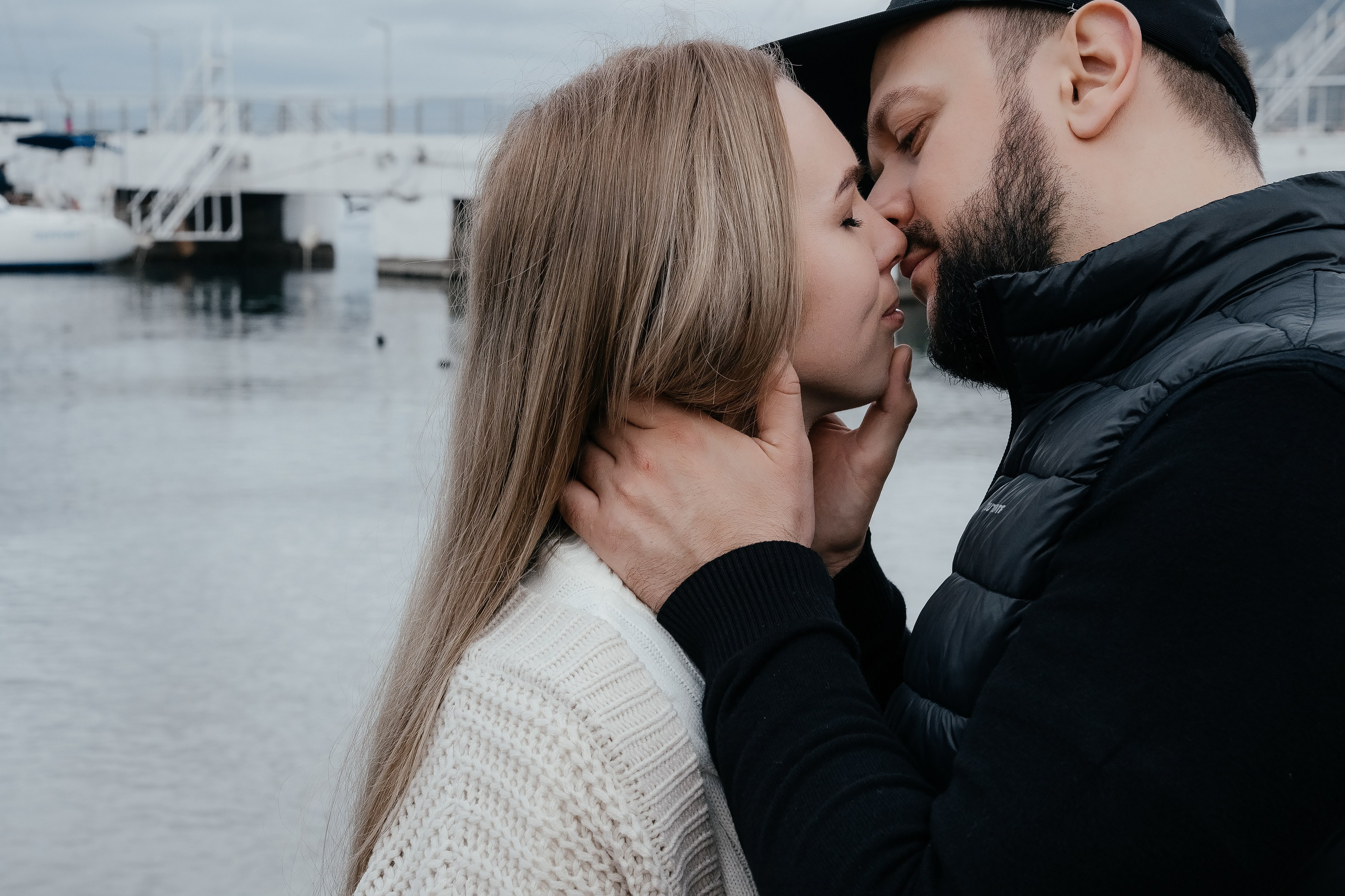 Саша и Юля. Фотограф Ирина Романова