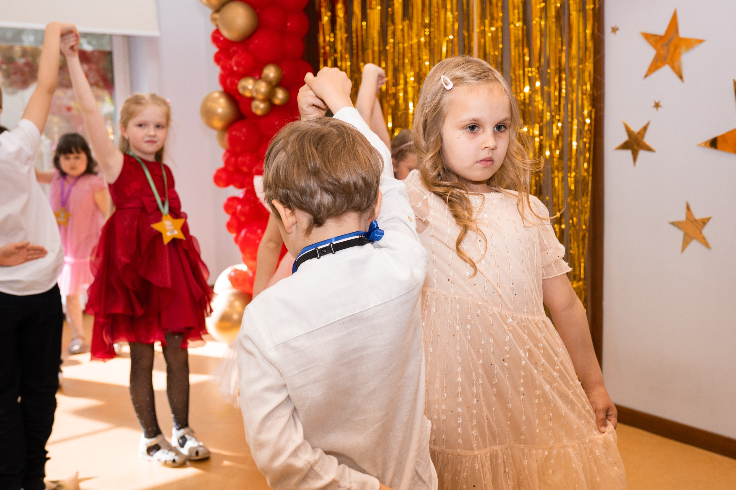 Выпускной в детском саду на Таганке. Свадебный фотограф в Москве Анна Полушина