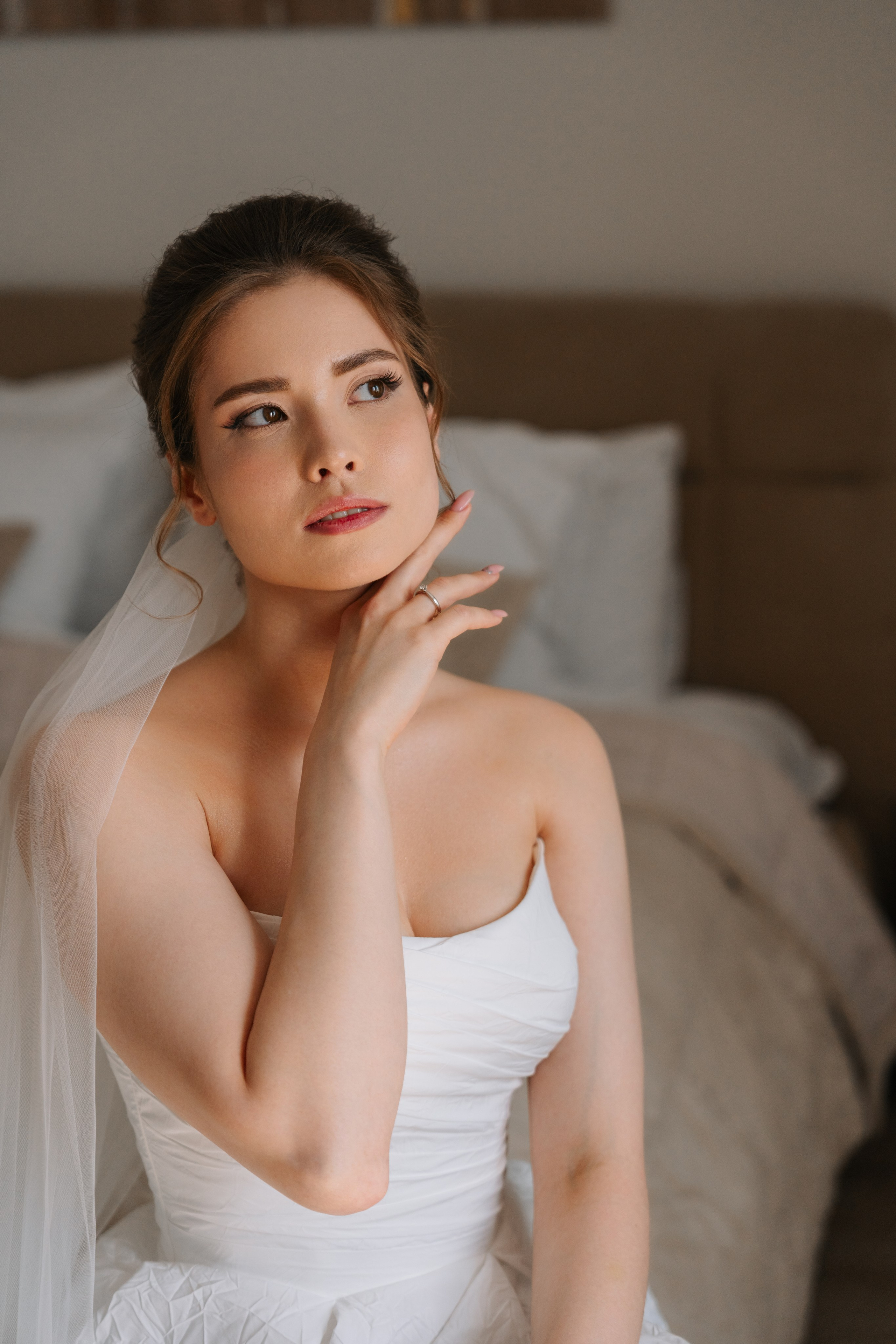 Анна и Иван. Свадебный фотограф в Москве Анна Полушина