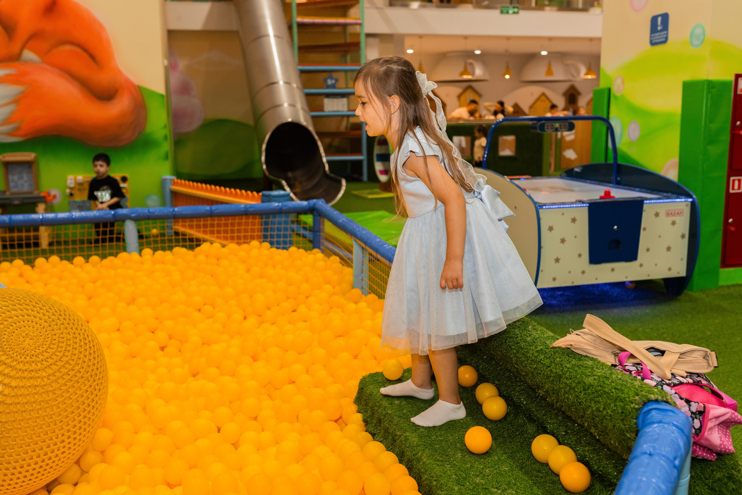 День рождения Олеси. Свадебный фотограф в Москве Анна Полушина