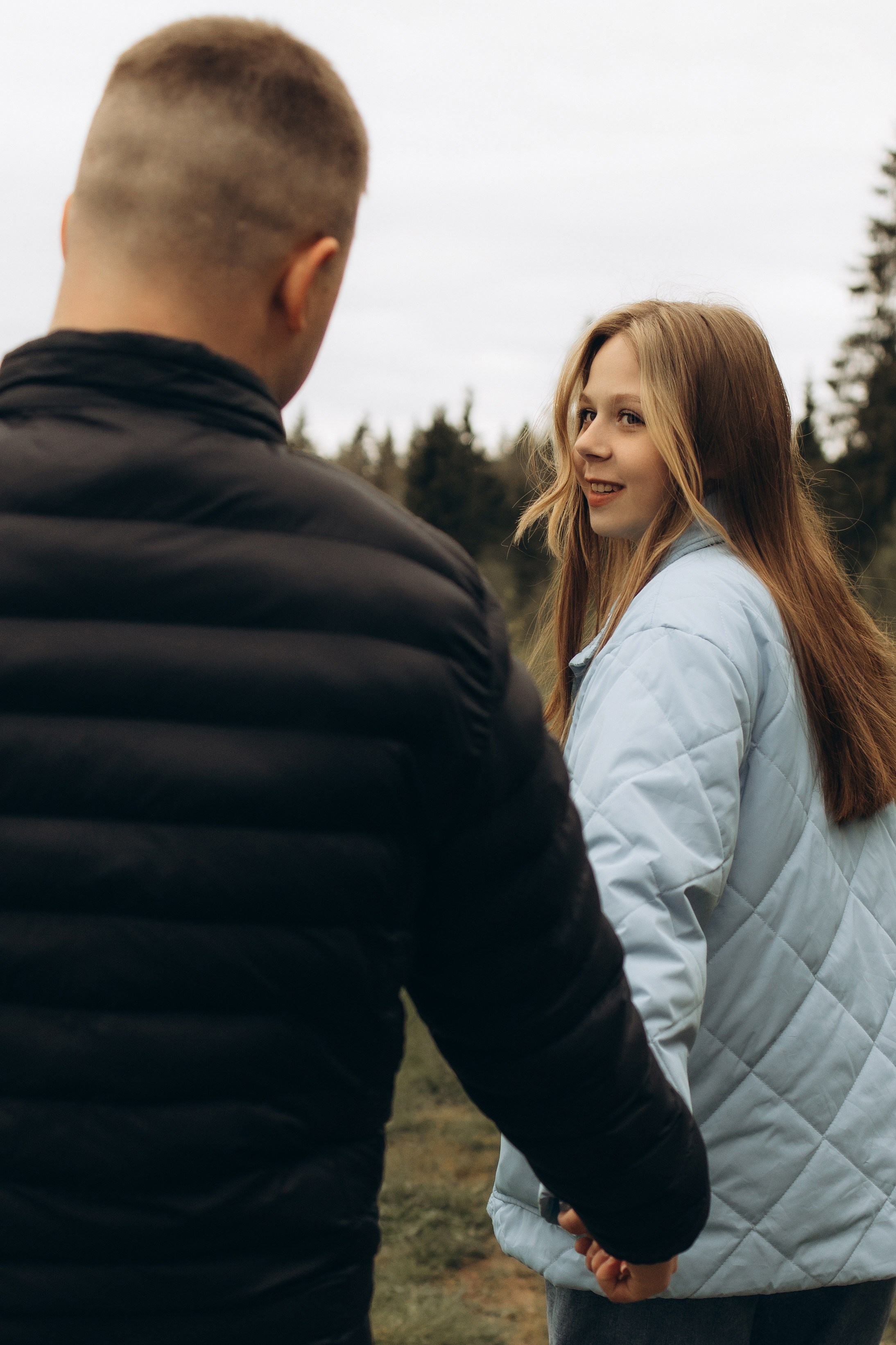 Вика, Аня, Саша. Семейный и свадебный фотограф Анастасия Слободчикова. Лысьва, Чусовой, Пермь