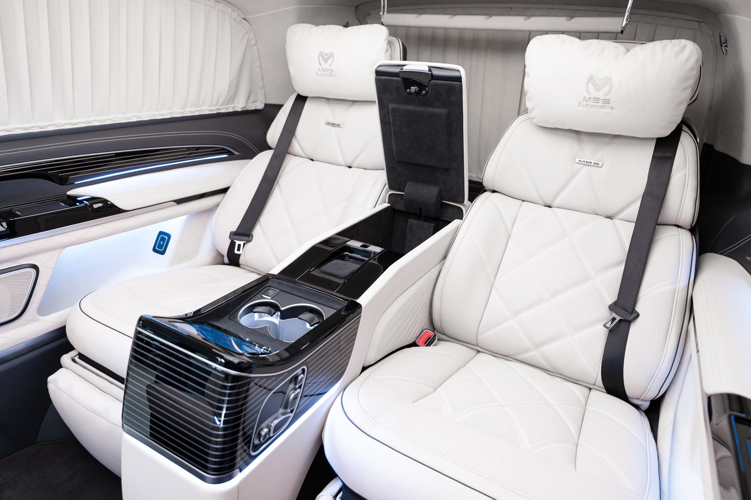 MB V-class «MBS Рус». Фотограф Светлана Усова