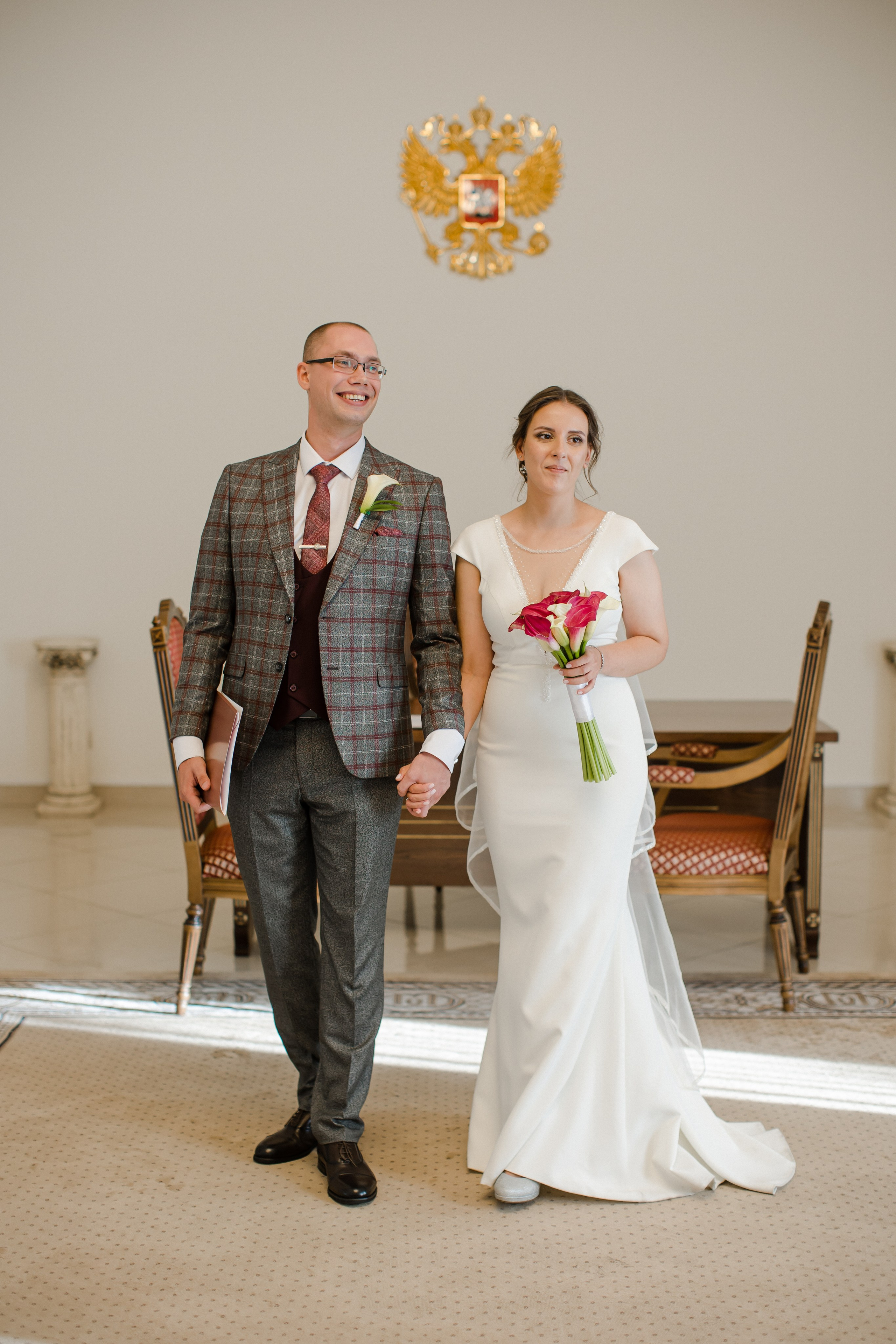 Свадьба Даши и Васи. Семейный и детский фотограф в Москве Кузьмина Мария