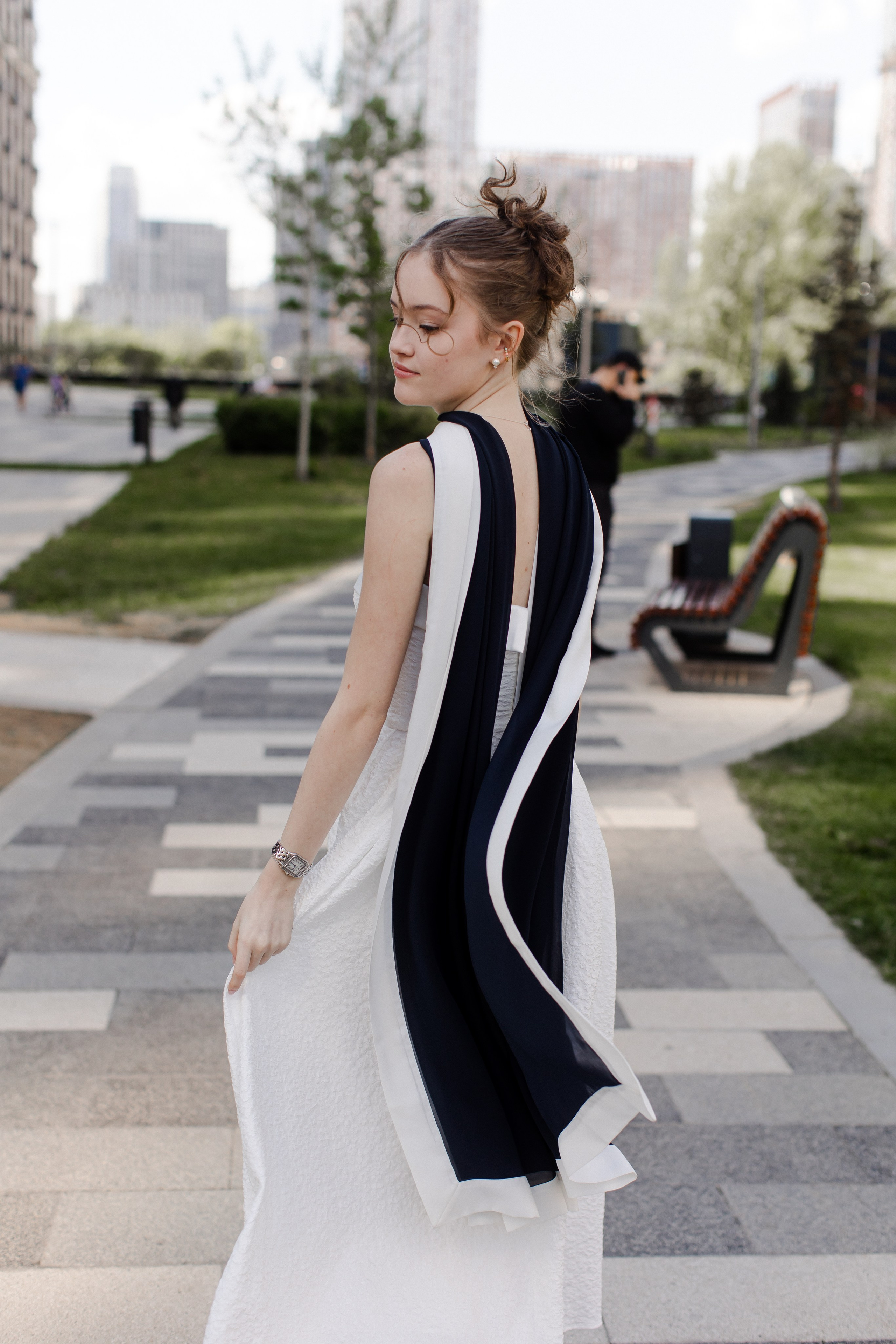 Выпускной. Семейный и детский фотограф в Москве Кузьмина Мария