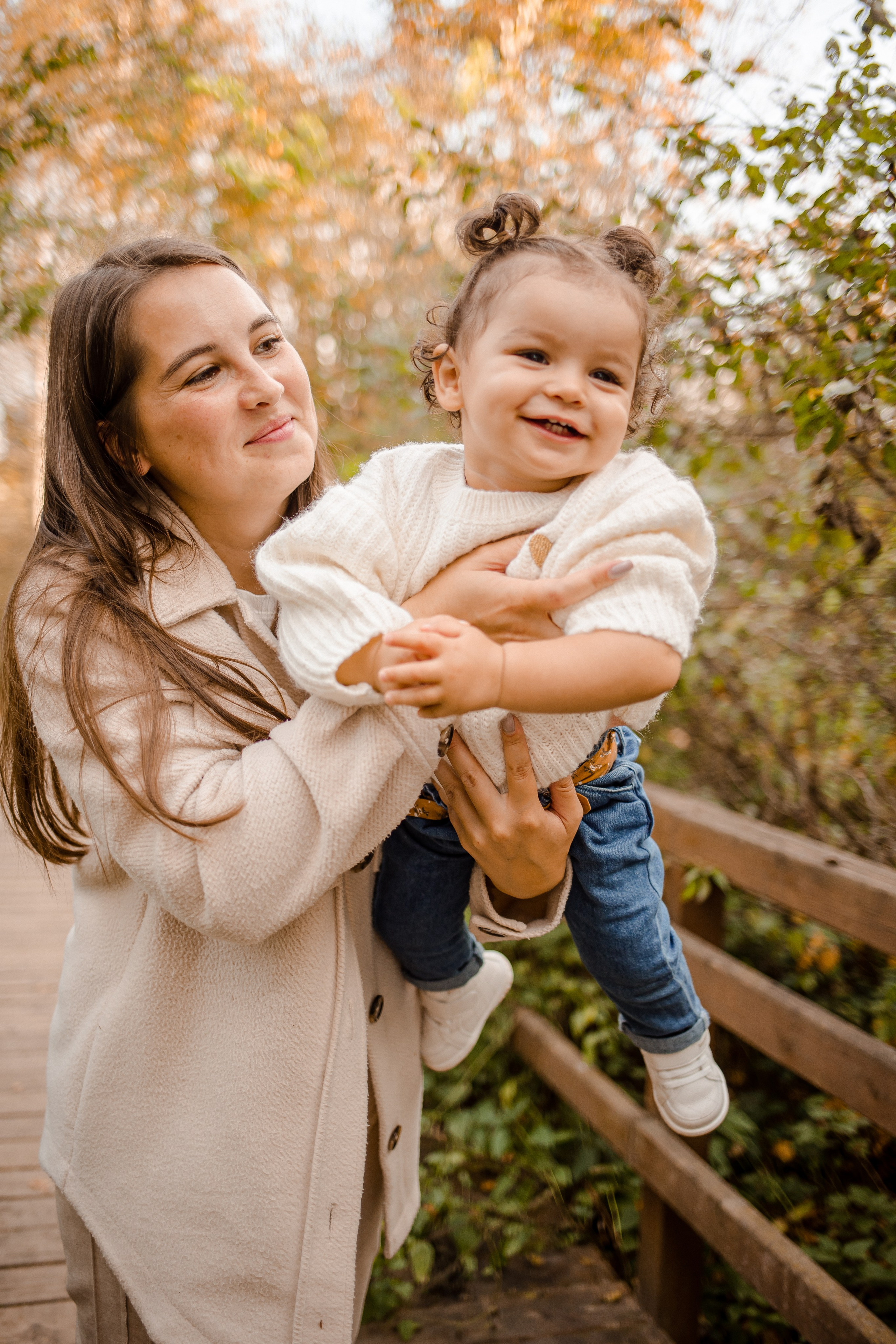 Алена и Саша. Семейный и детский фотограф в Москве Кузьмина Мария