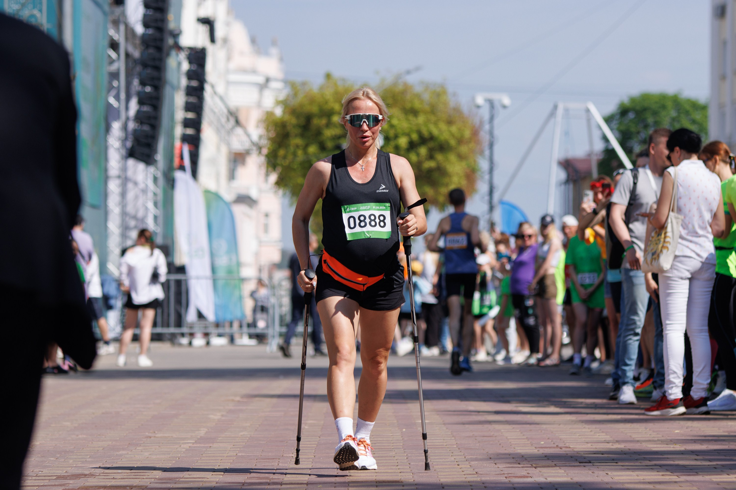 Спортивный фотограф Вадим Добедченков