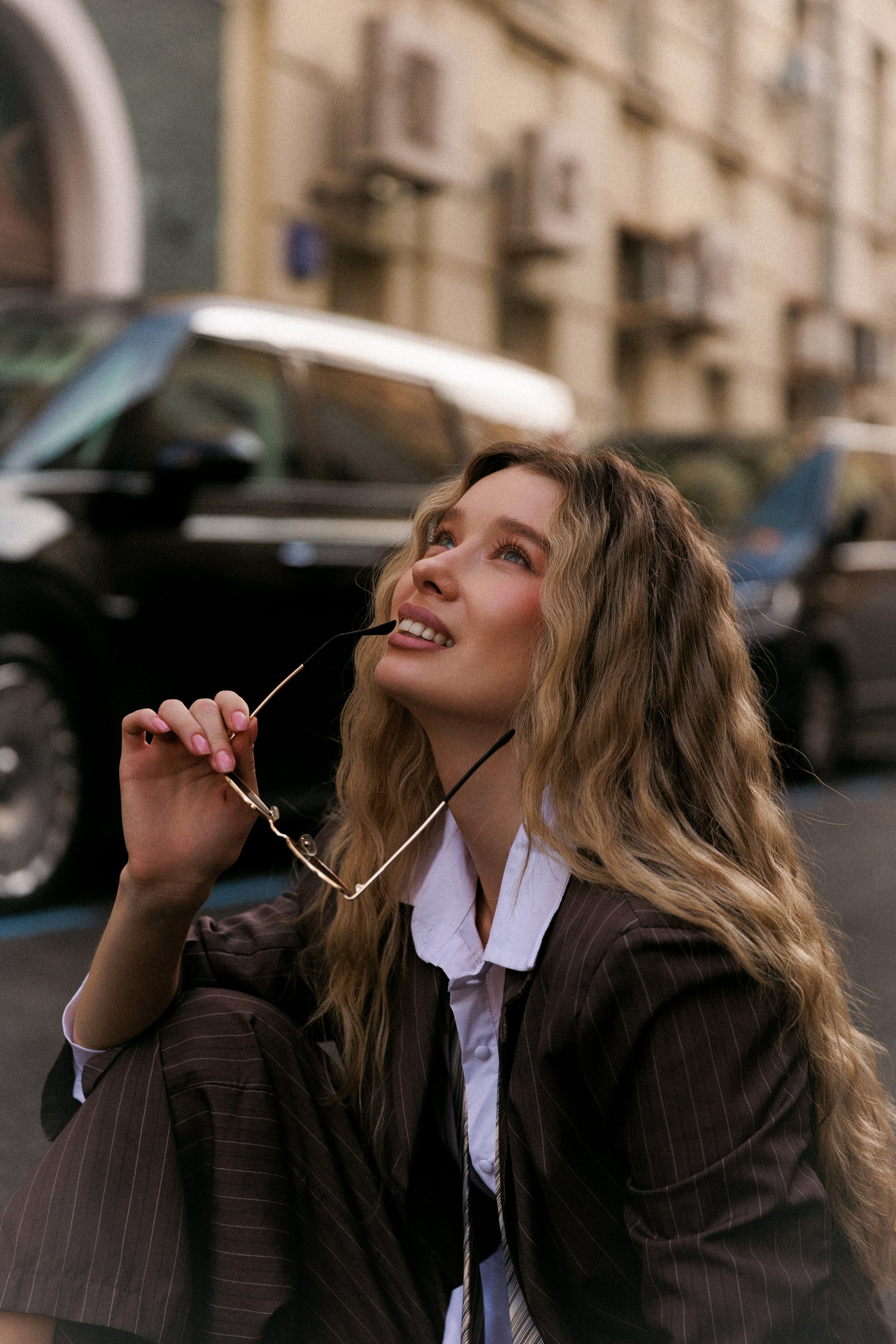 Уличные. Фотограф Полина Лытнева