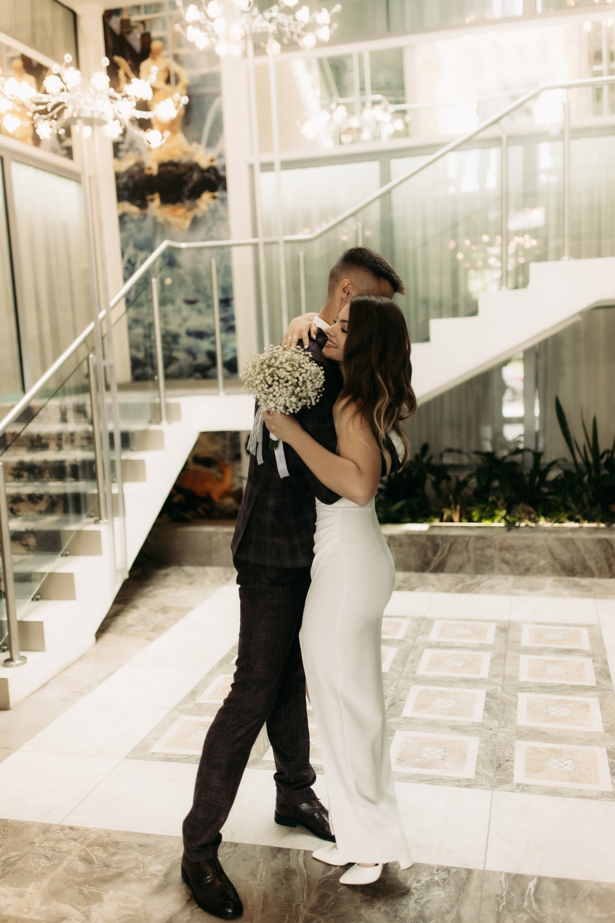 Алина и Павел. Фотограф в Санкт-Петербурге