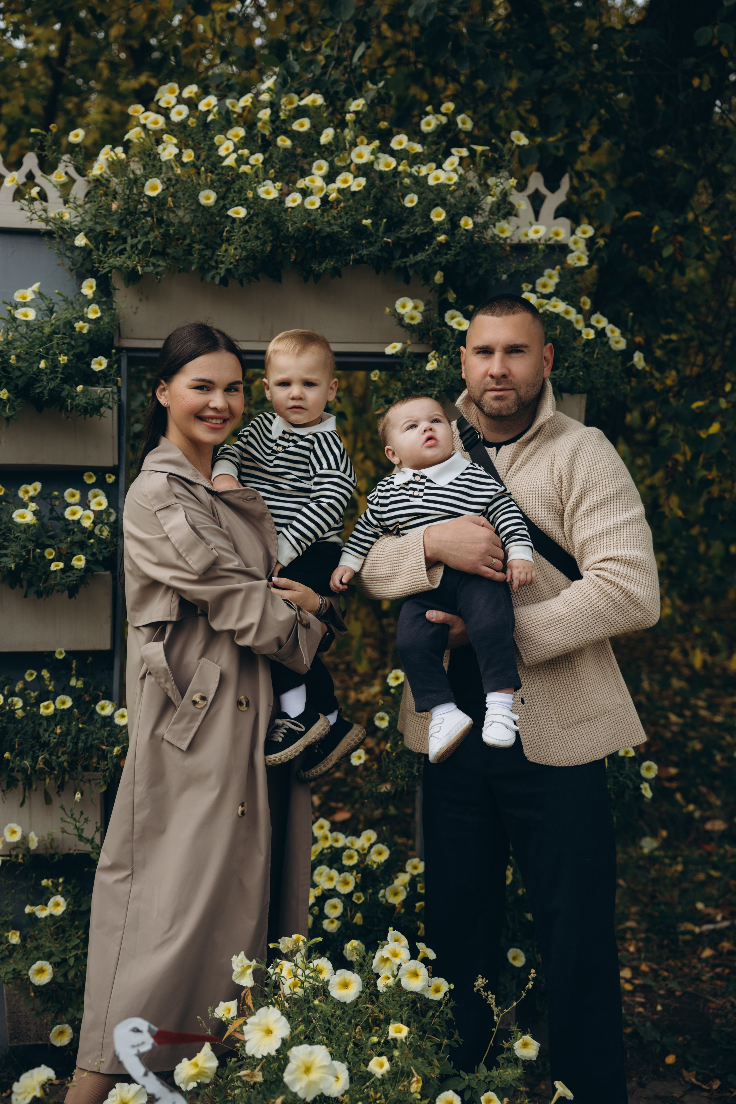 Кристина и Максим (Осень). Свадебный, семейный фотограф в Иркутске Светлана Макаричева