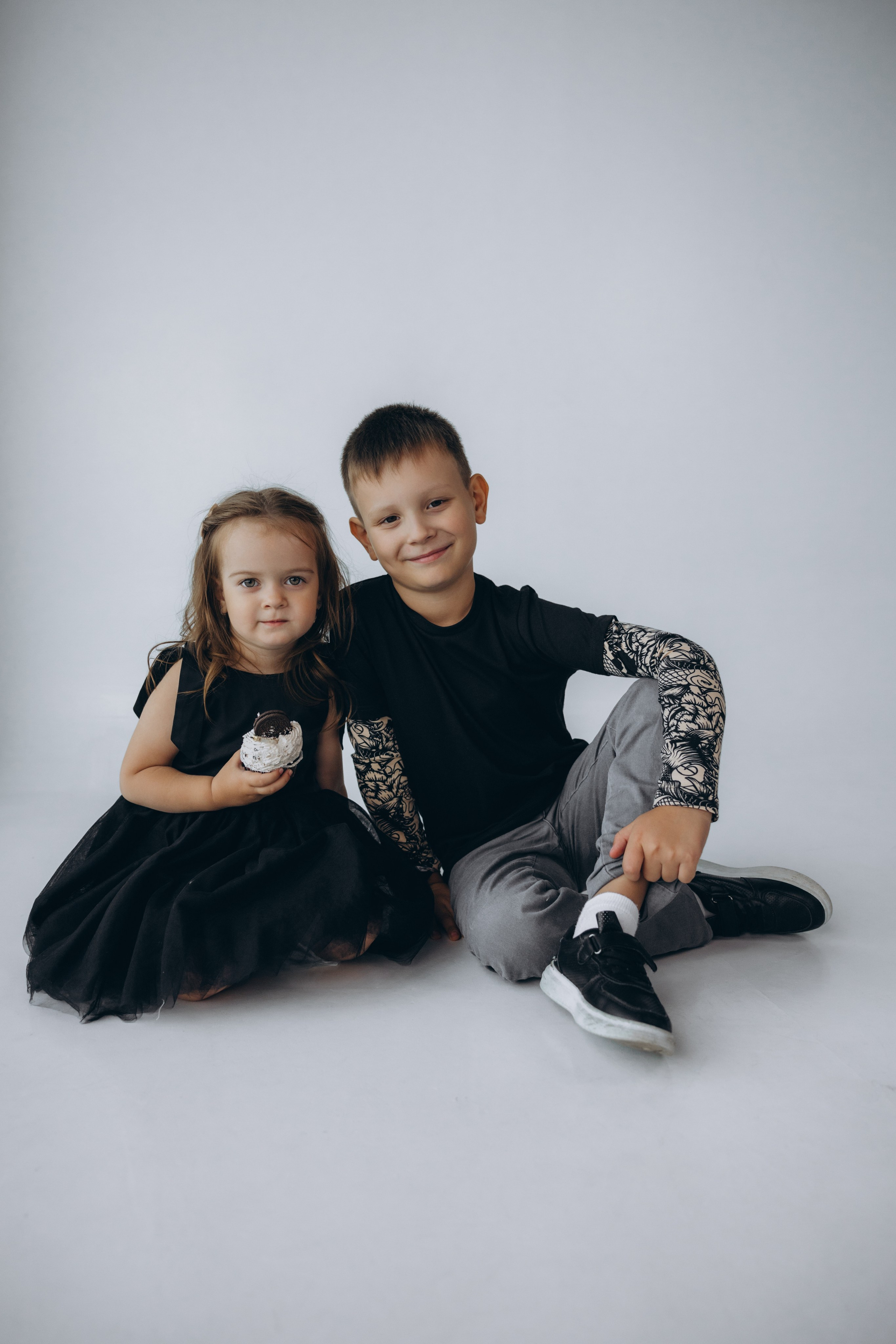 В студии ко дню рождения. Свадебный, семейный фотограф в Иркутске Светлана Макаричева