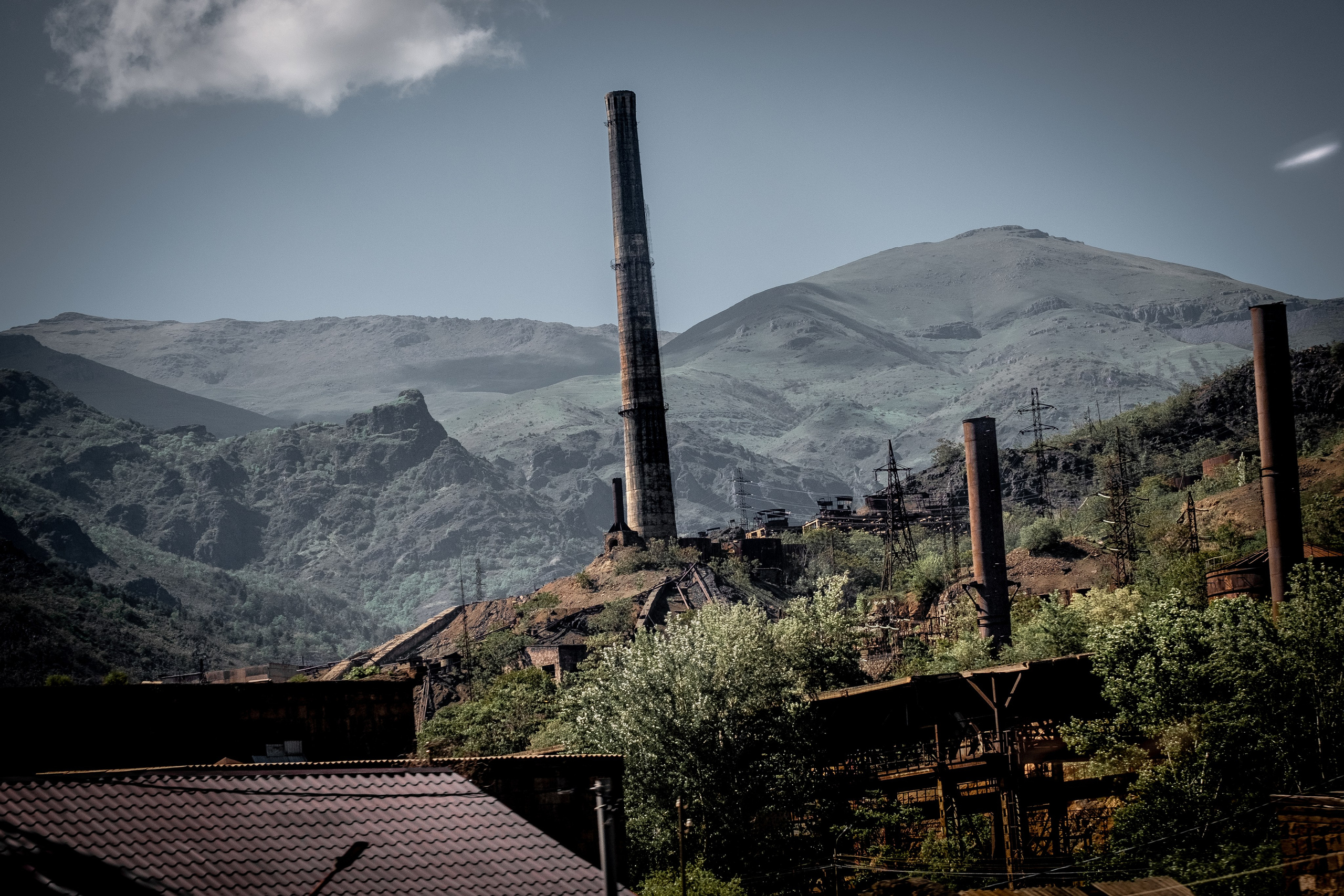 АРМЕНИЯ. ПОБУДЬ ЗДЕСЬ И ЦЕЛЕЕ БУДЕТ ЭТОТ МИР