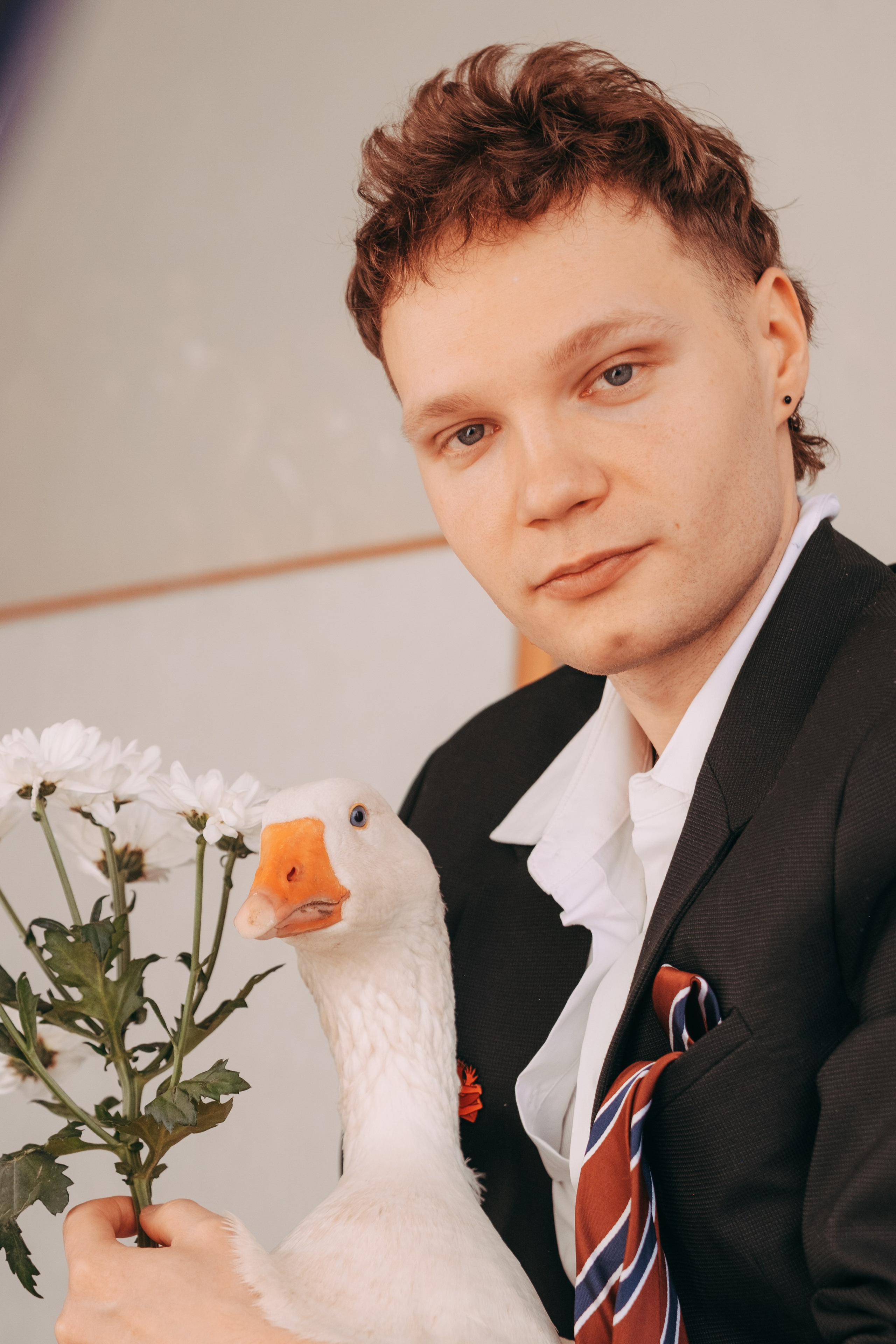 GOUS. Портретный фотограф DanilNabody