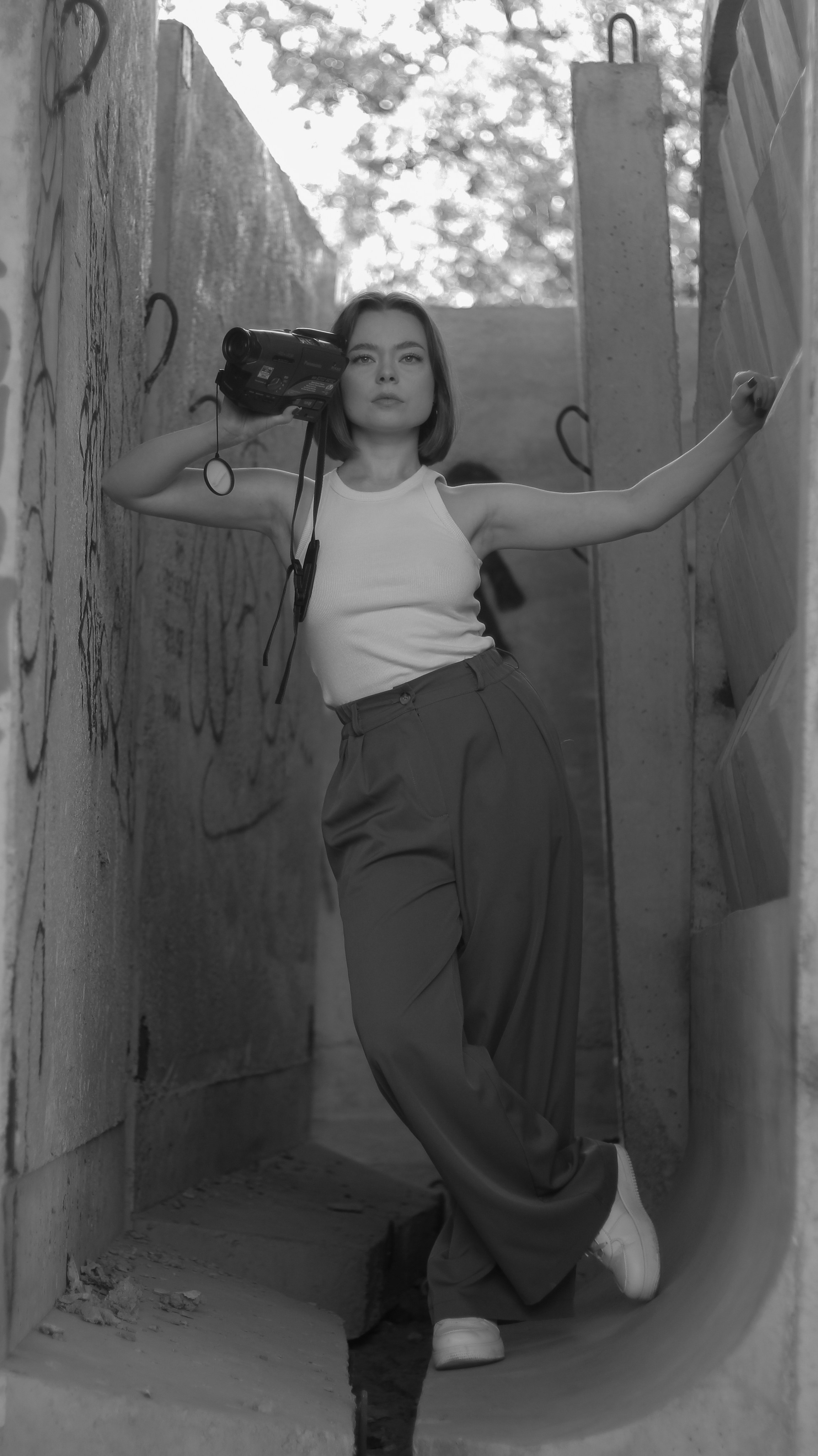 Ксения. Портретный фотограф DanilNabody