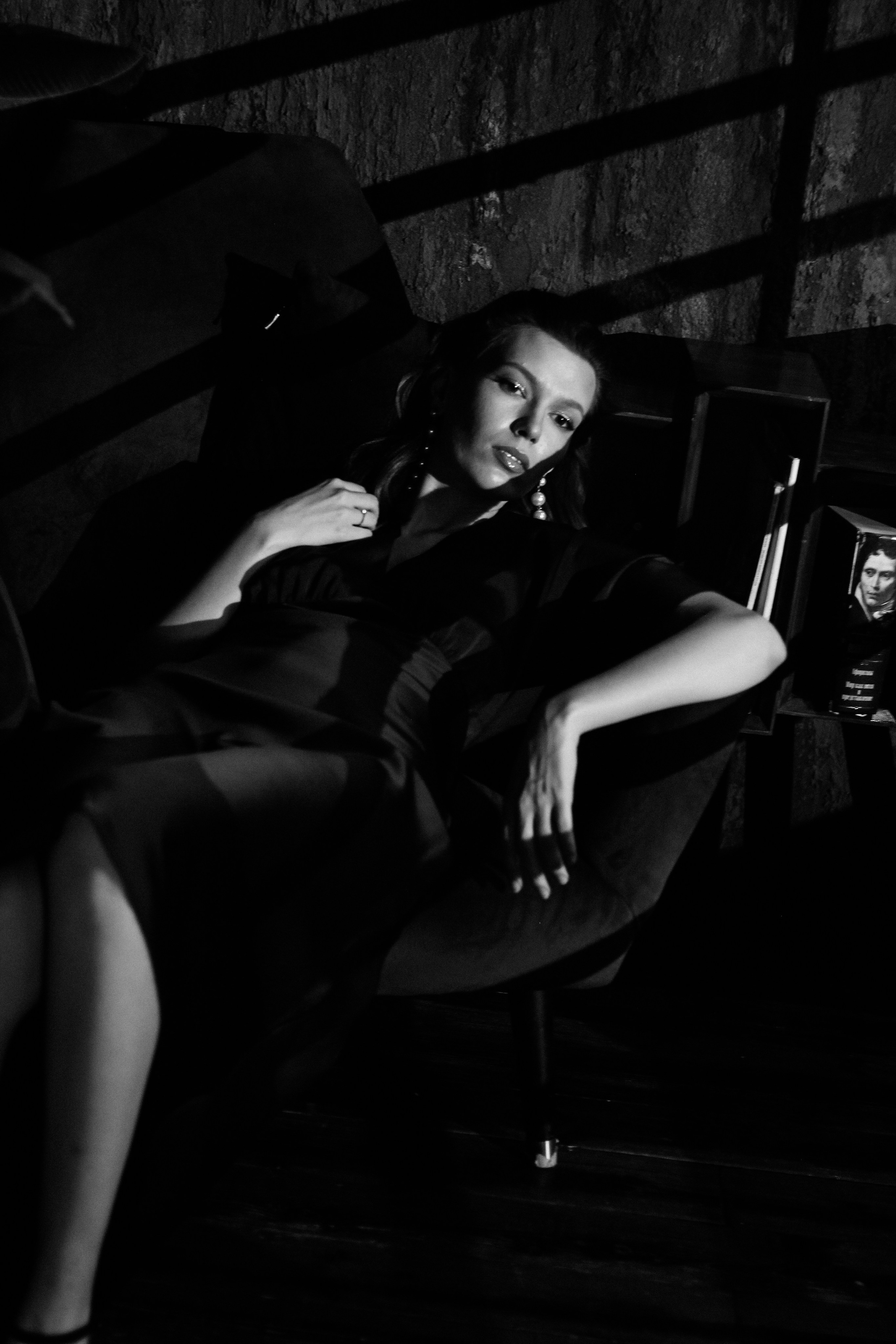 Попытка в Роверси. Портретный фотограф DanilNabody