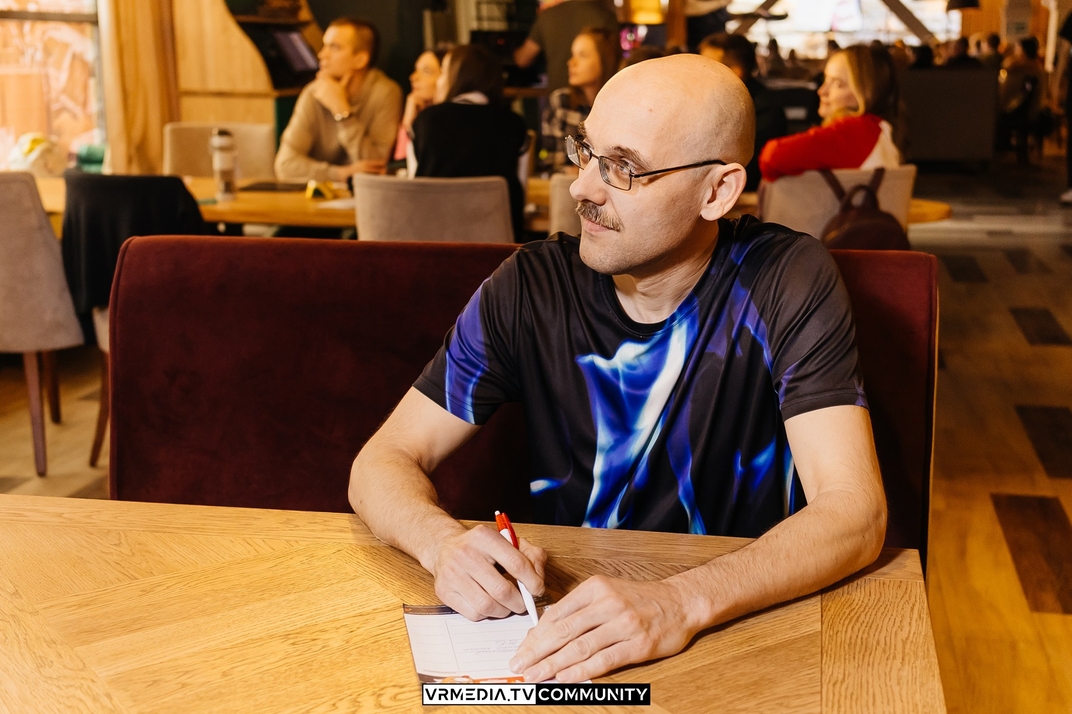 Эйнштейн Party в ресторане «Мюнхен»