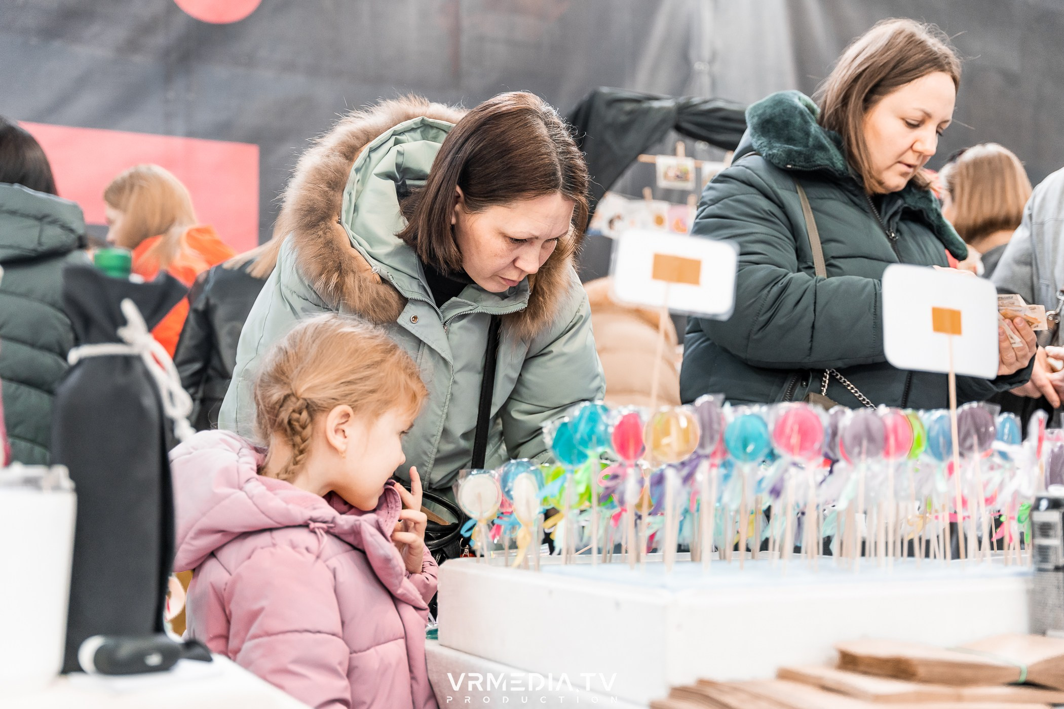 Традиционный весенний БАЗАР и GARAGE SALE в культурном пространстве «Р