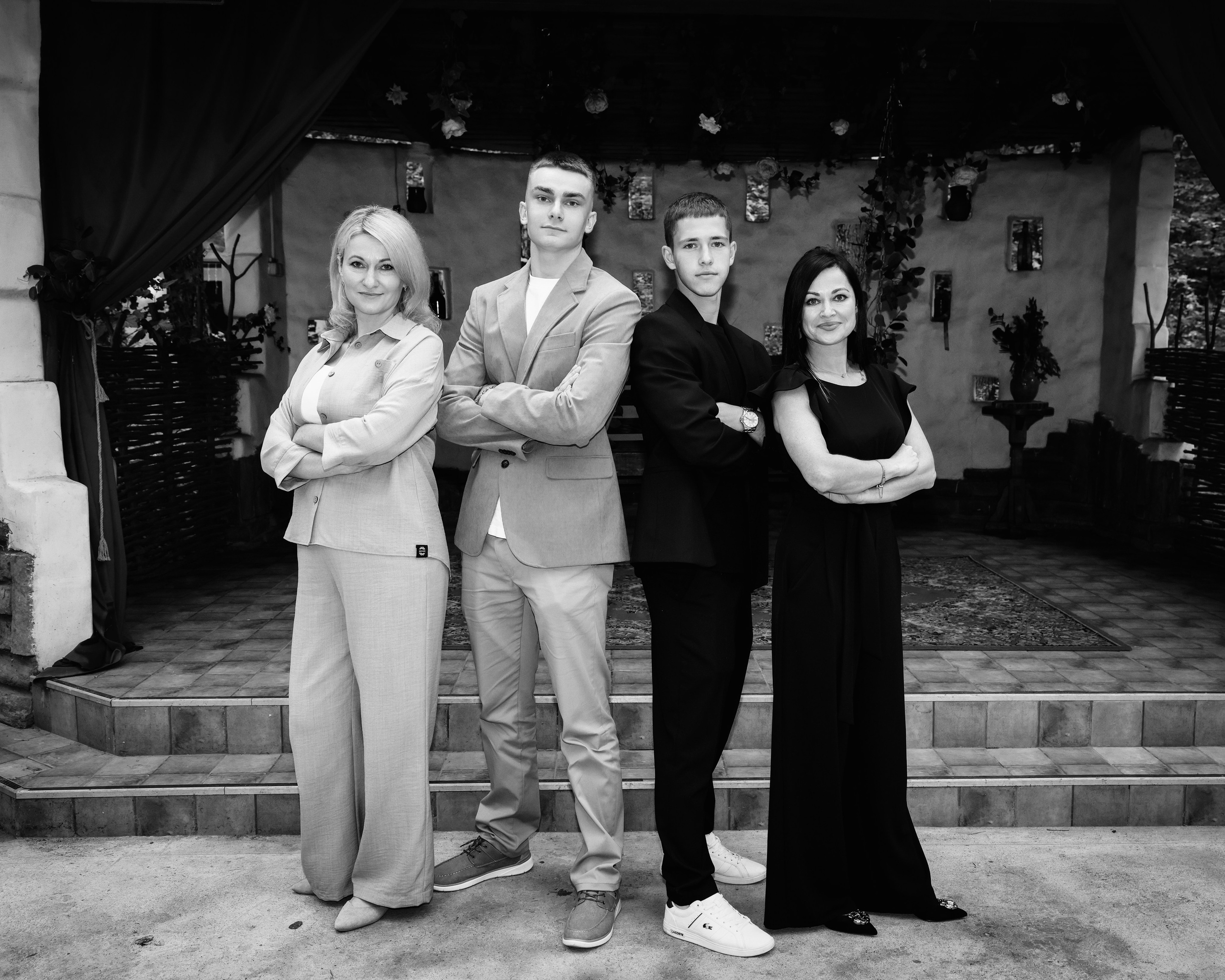 Выпускной 11 класса средней школы № 1 имени Героя Советского Союза Б. Н. Емельянова, г. Тула. Фотограф в Туле — Борисов Николай