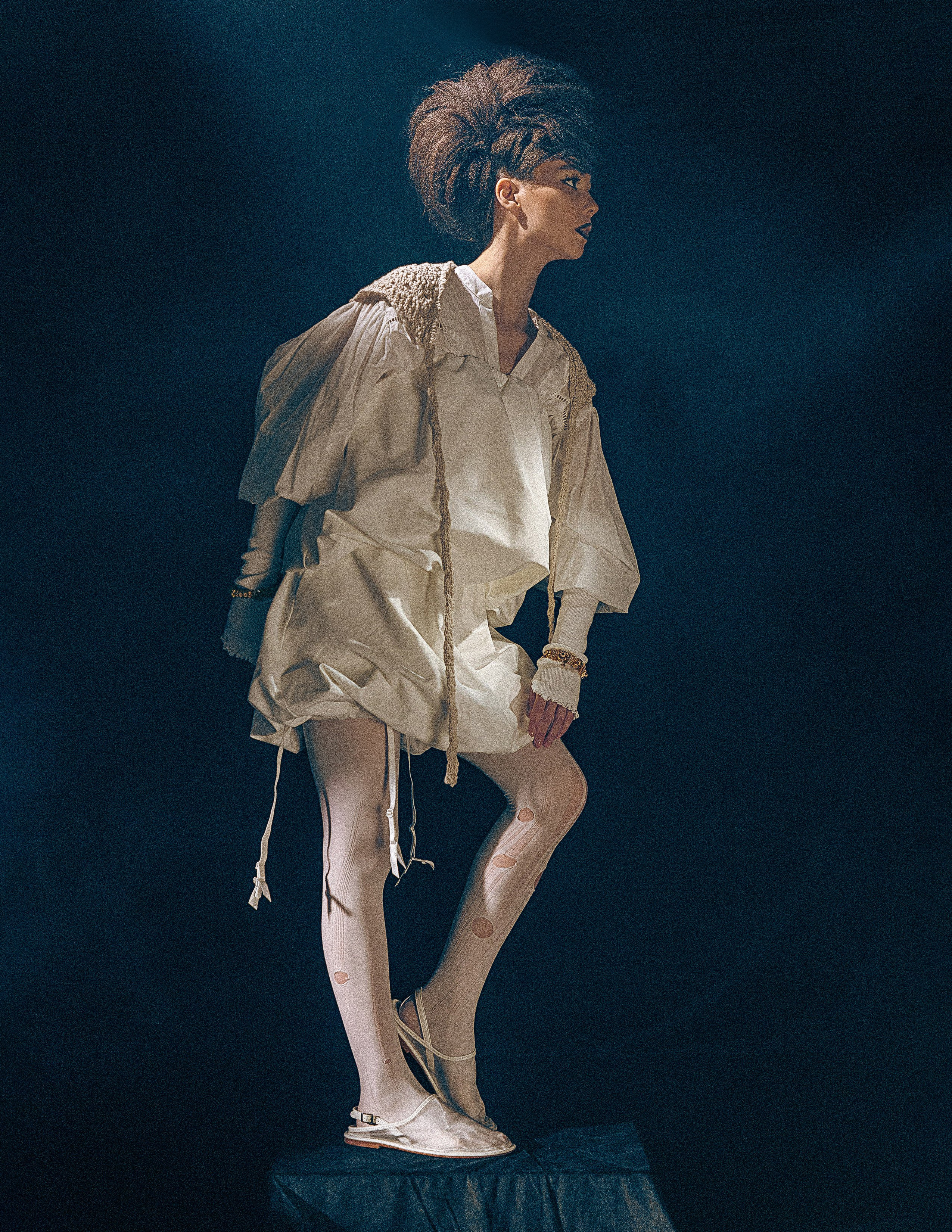 В тумане снов | In the mist of dreams. Портретный и репортажный фотограф в Астане Роман Григоров