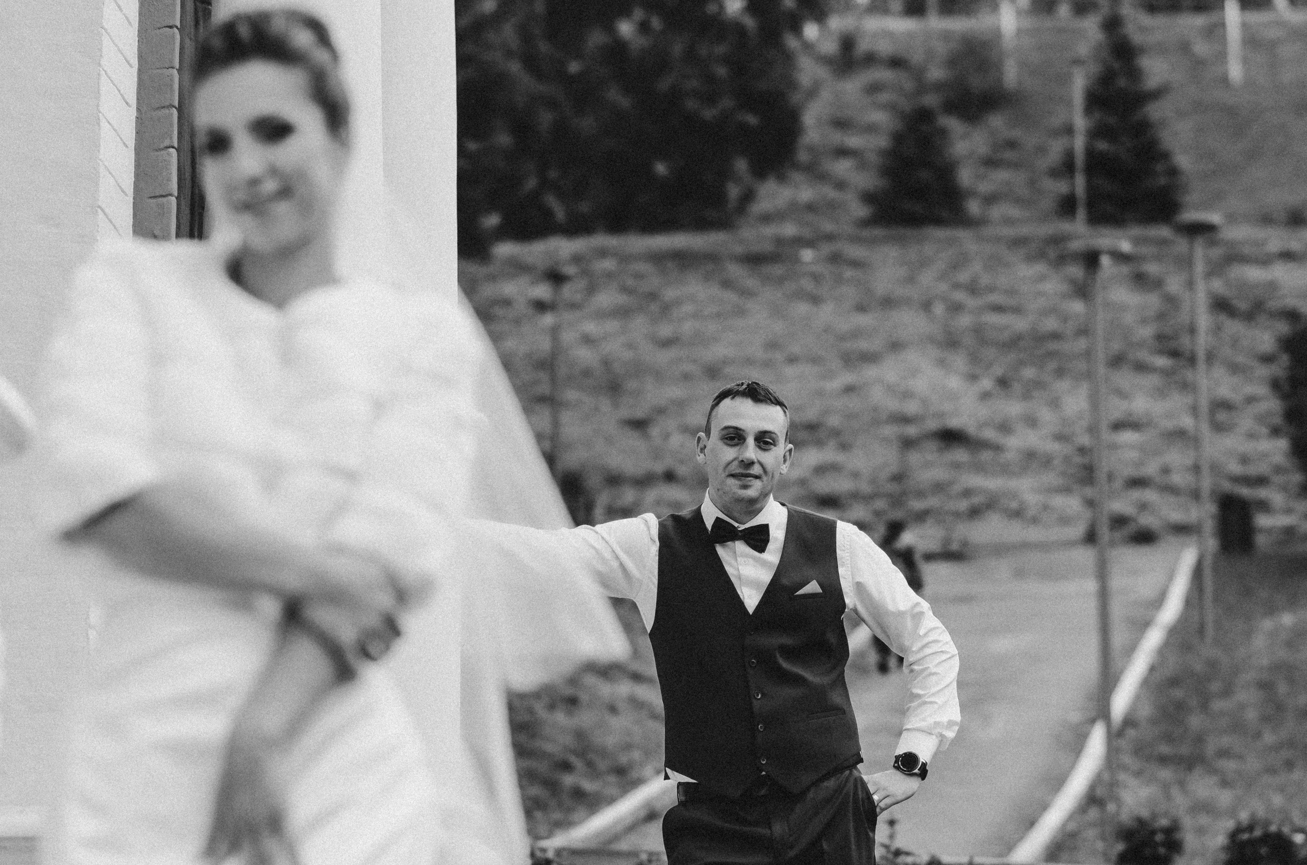 Михаил & Мария. Фотограф Anastasya Efimova