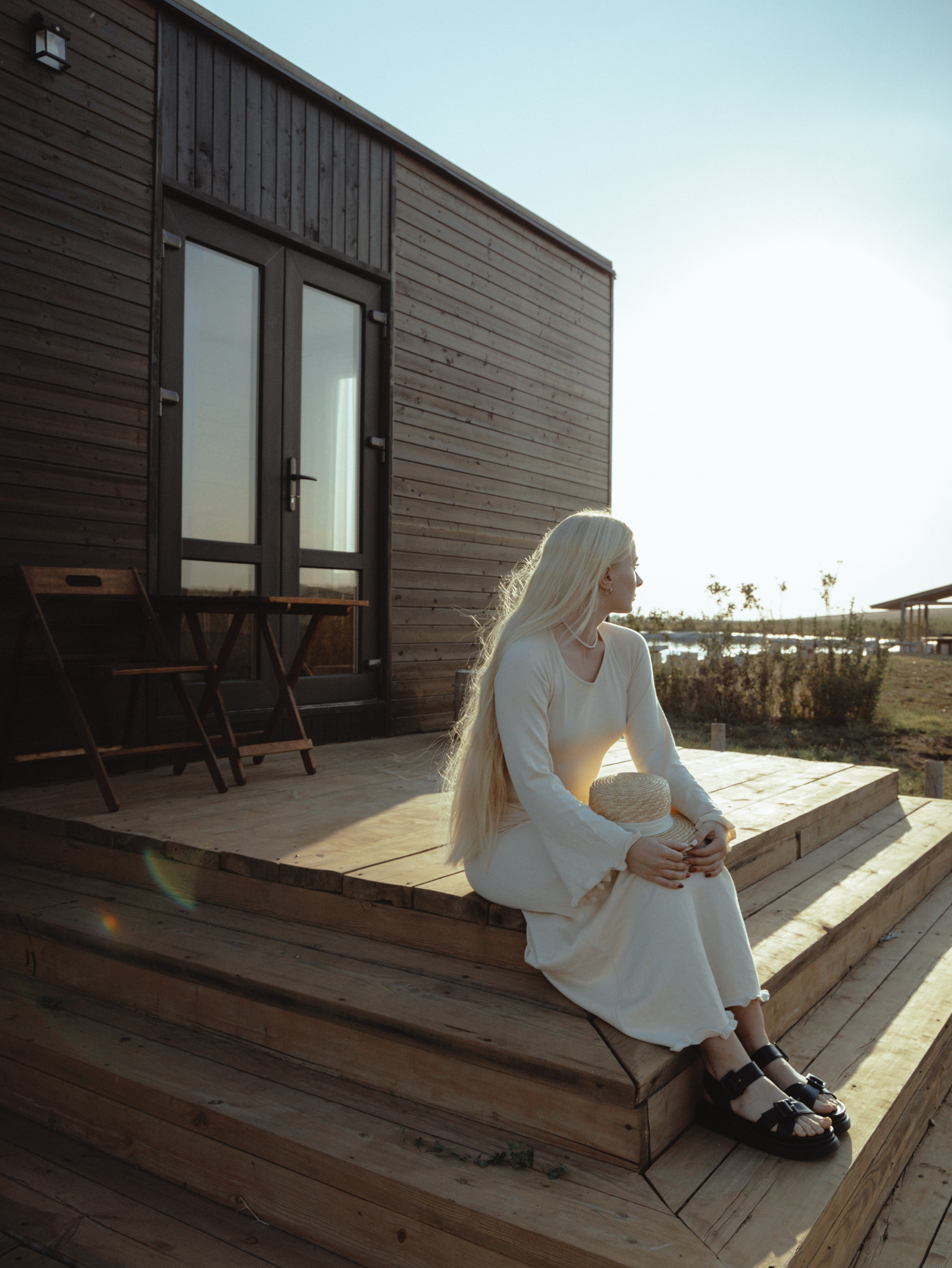 Domik в саду. Артем Корнев Фотограф