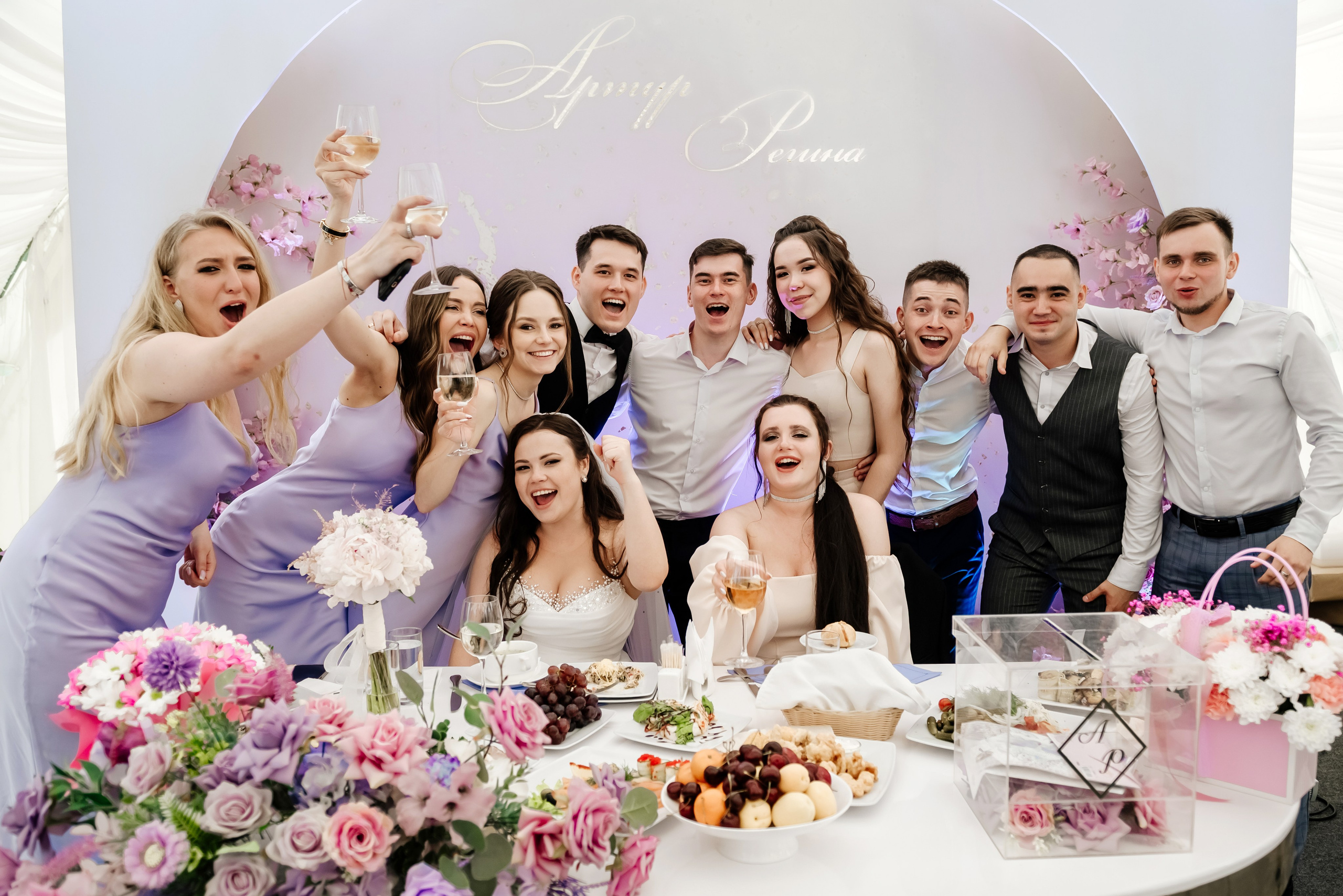 Артур & Регина. Ваш свадебный фотограф Владимир Ямулин / Стерлитамак и РБ