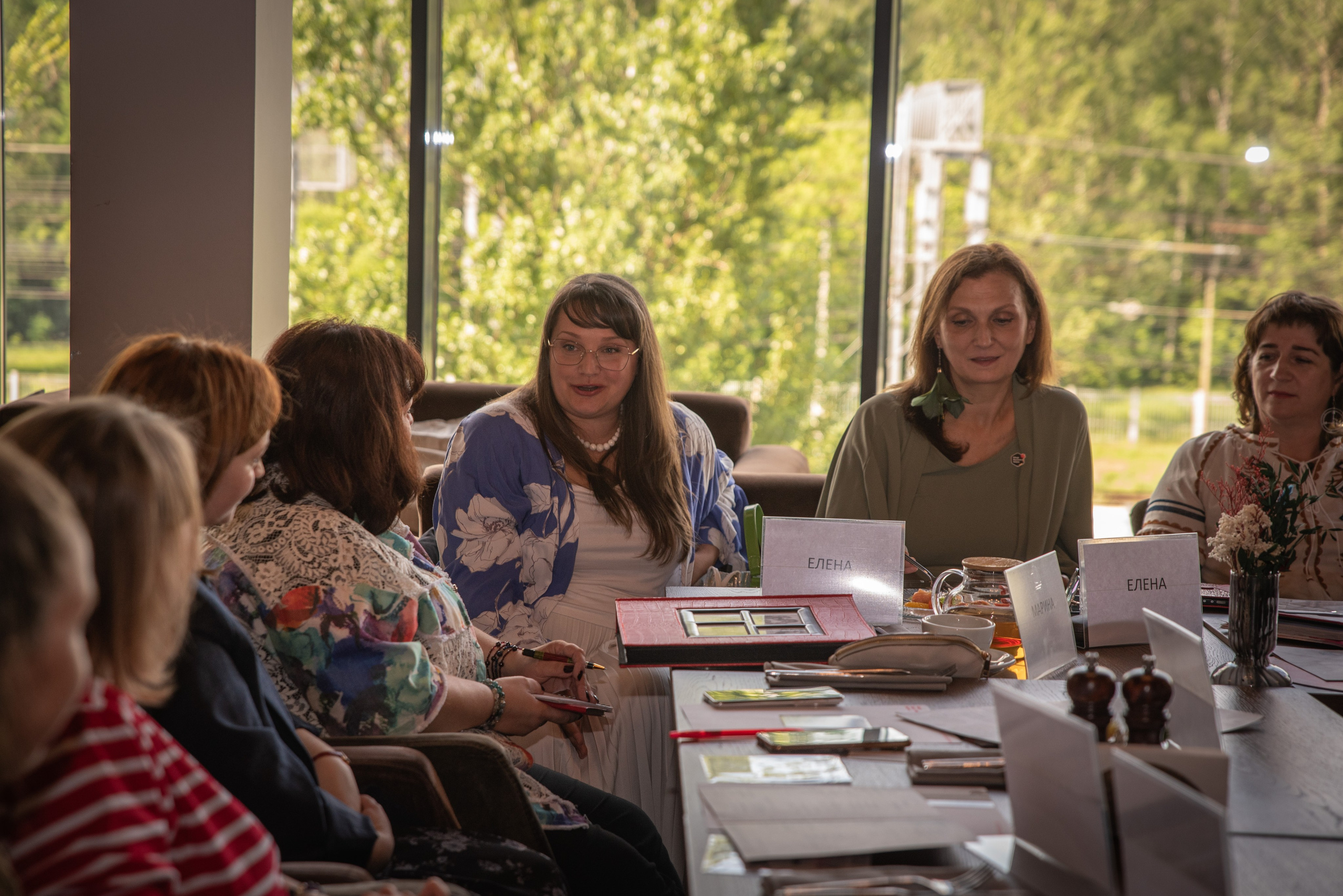 Нетворкинг_Мир Бизнес Мам. Женский и семейный фотограф в Москве, Железнодорожном Анастасия Кинёва