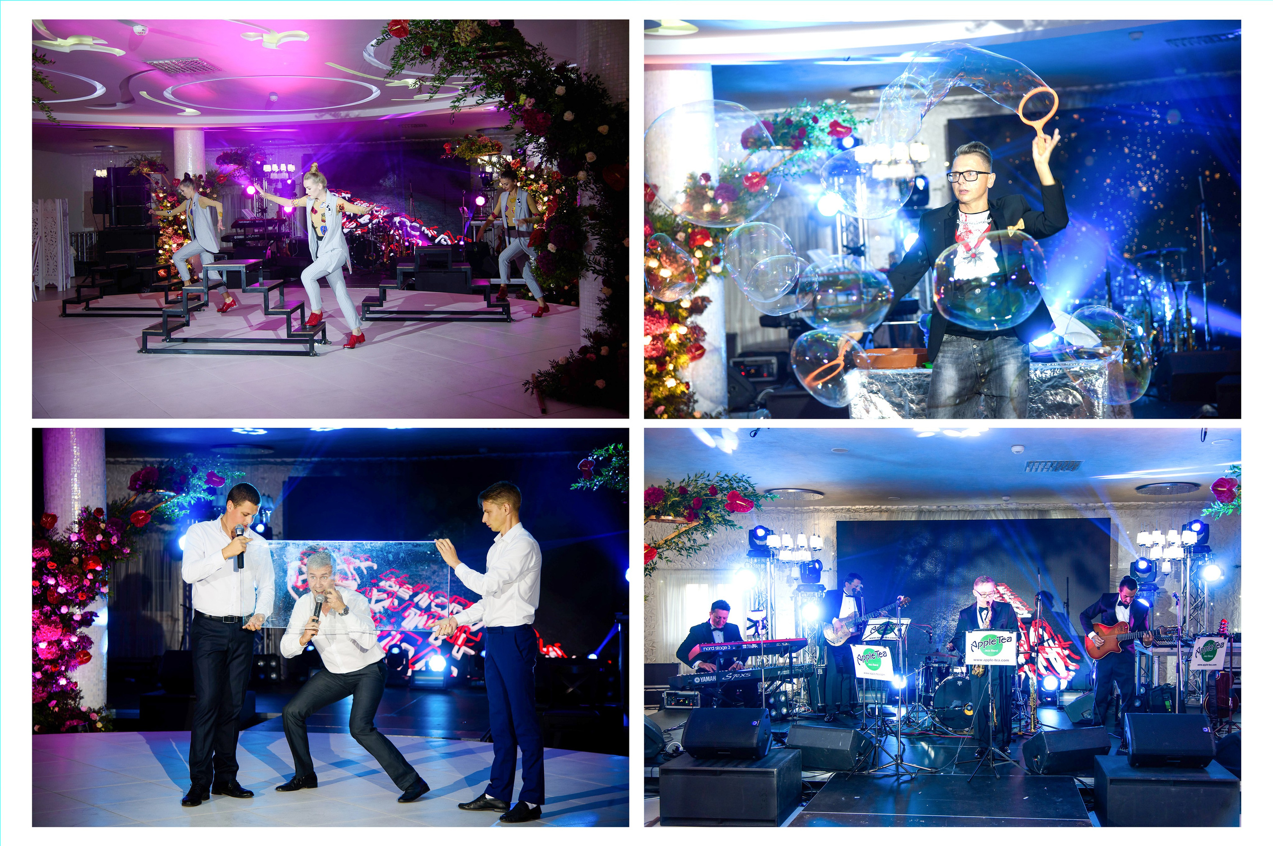 Юбилей предприятия. Фотограф Олег Юршевич Солигорск Минск