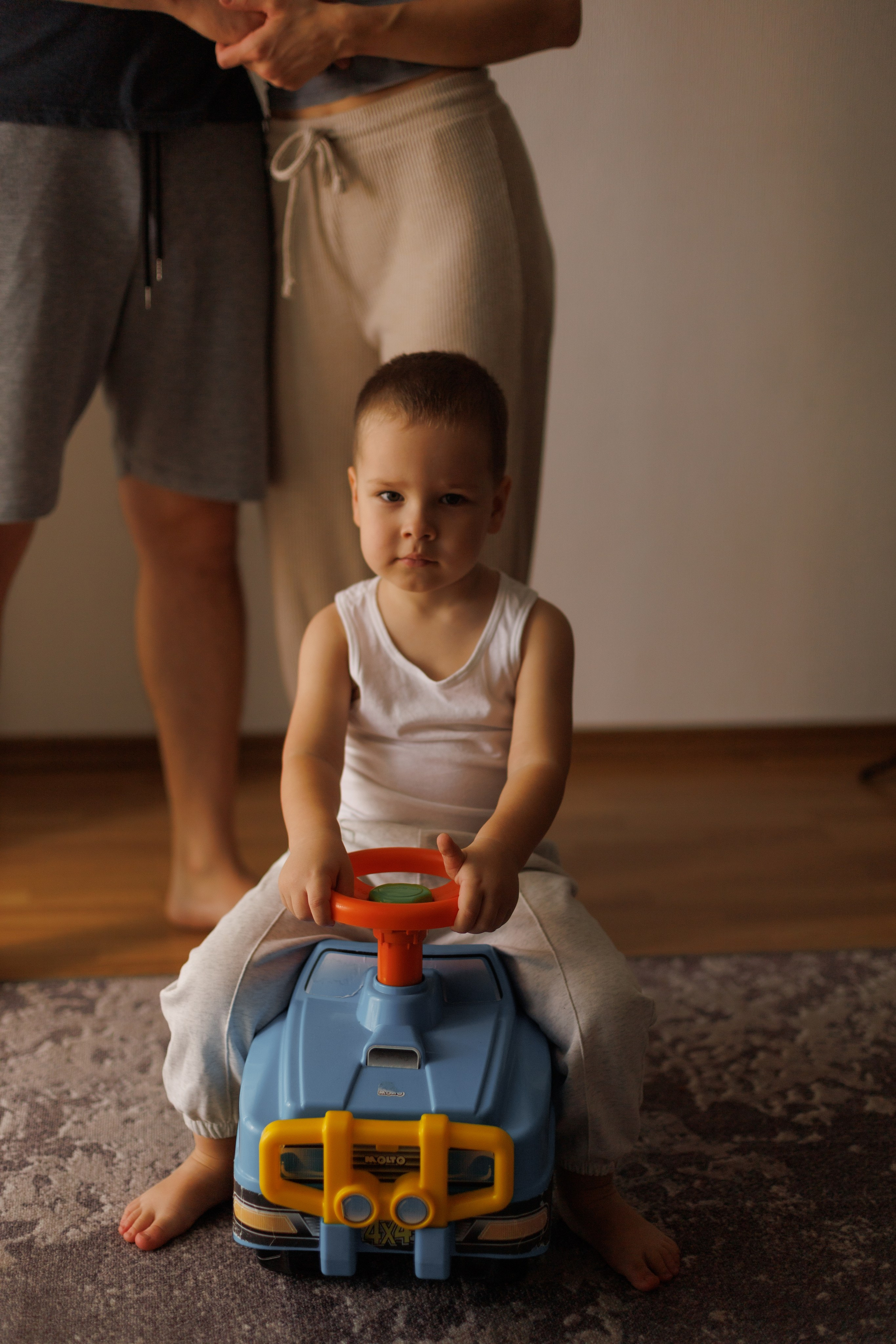 Мама, я очень люблю машинки. Фотограф в Симферополе Мария Назарова