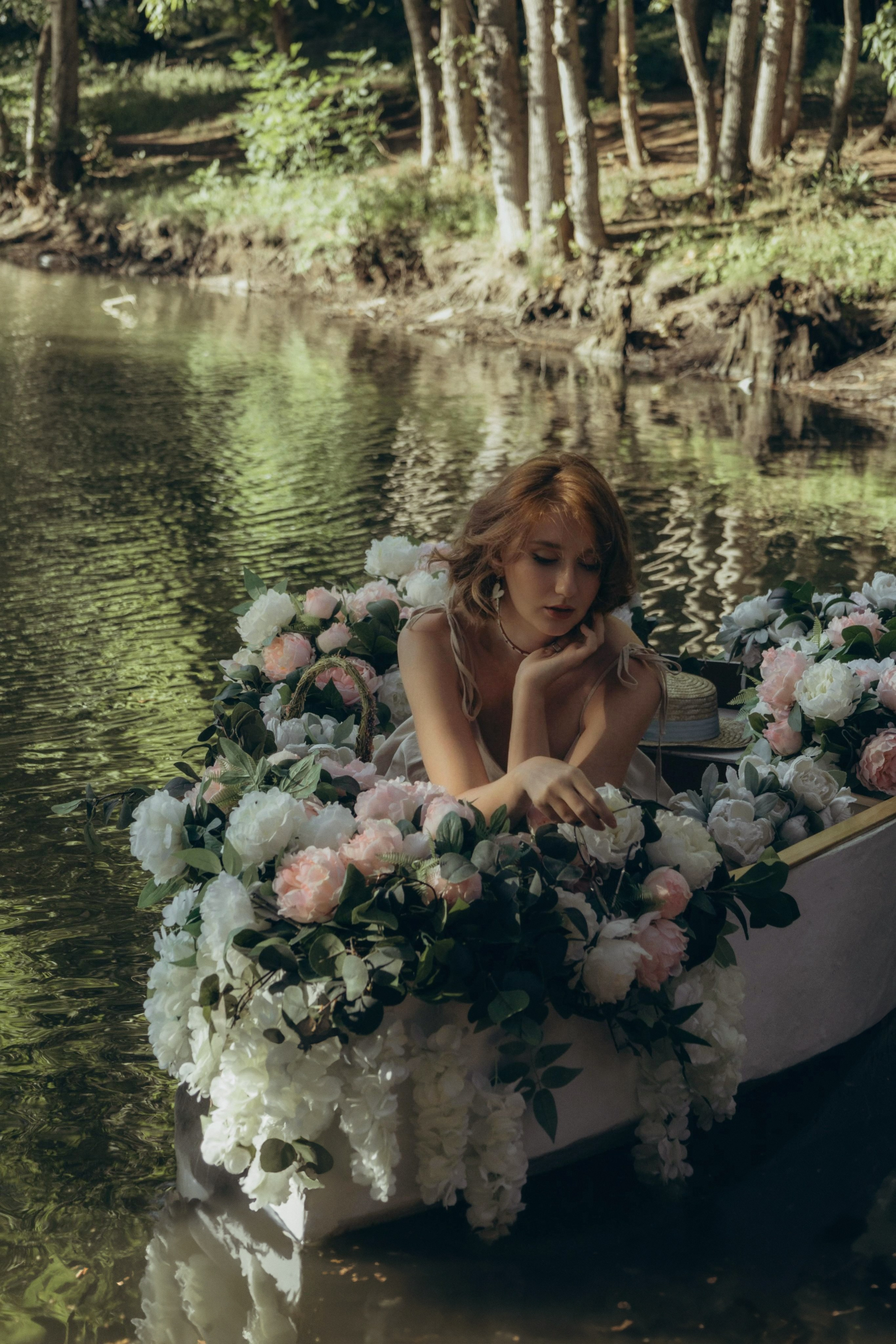 Татьяна. Фотограф Ксения Железникова